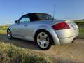 Audi TT Roadster 1.8 T quattro - frisch TÜV - volle Hütt Silber - thumbnail 5