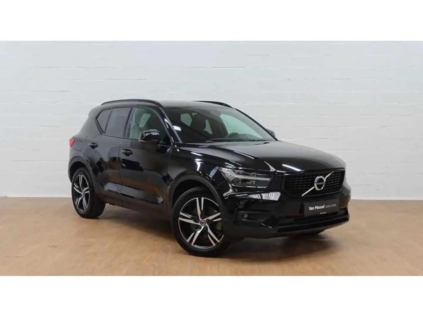 Volvo XC40 R Design T5 Recharge Plug in Hybride Zwart - 2