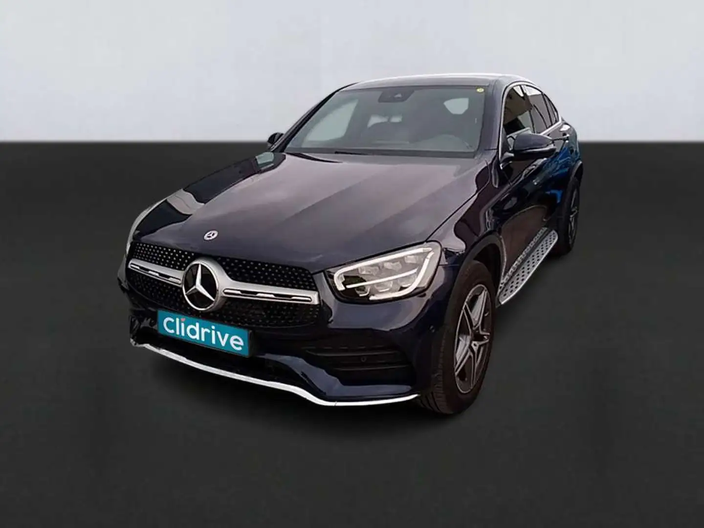 Mercedes-Benz GLC 300 de 4MATIC Azul - 2
