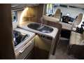 Bürstner Elegance i 890 Automatik Queensbett orig 13900km Gold - thumbnail 10