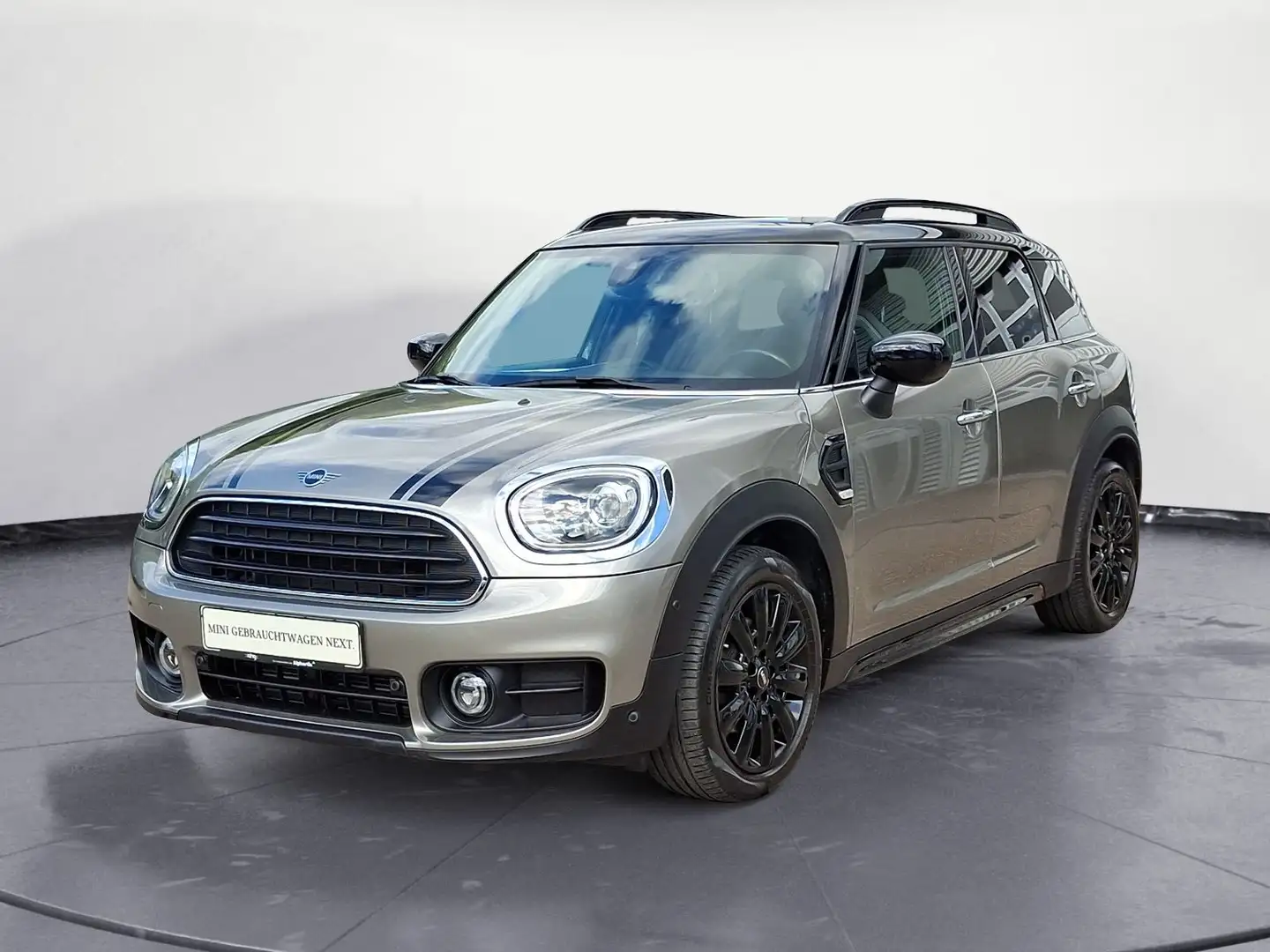 MINI Cooper D Countryman Zilver - 2