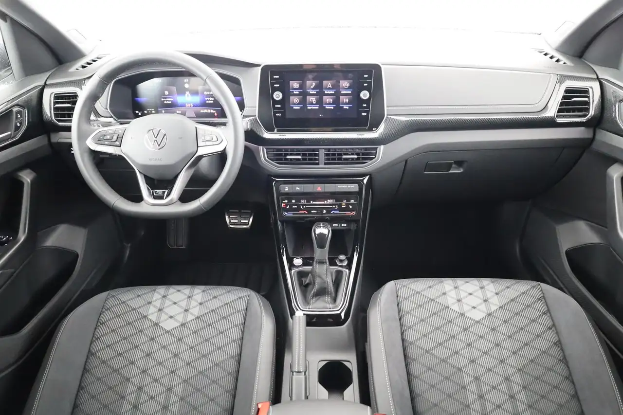 Volkswagen T-Cross 1.5 TSI DSG R-Line, IQ.Light, Navi, Side, Kamera, 6