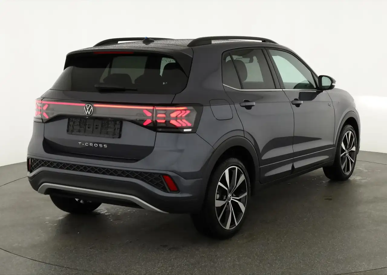 Volkswagen T-Cross 1.5 TSI DSG R-Line, IQ.Light, Navi, Side, Kamera, 3