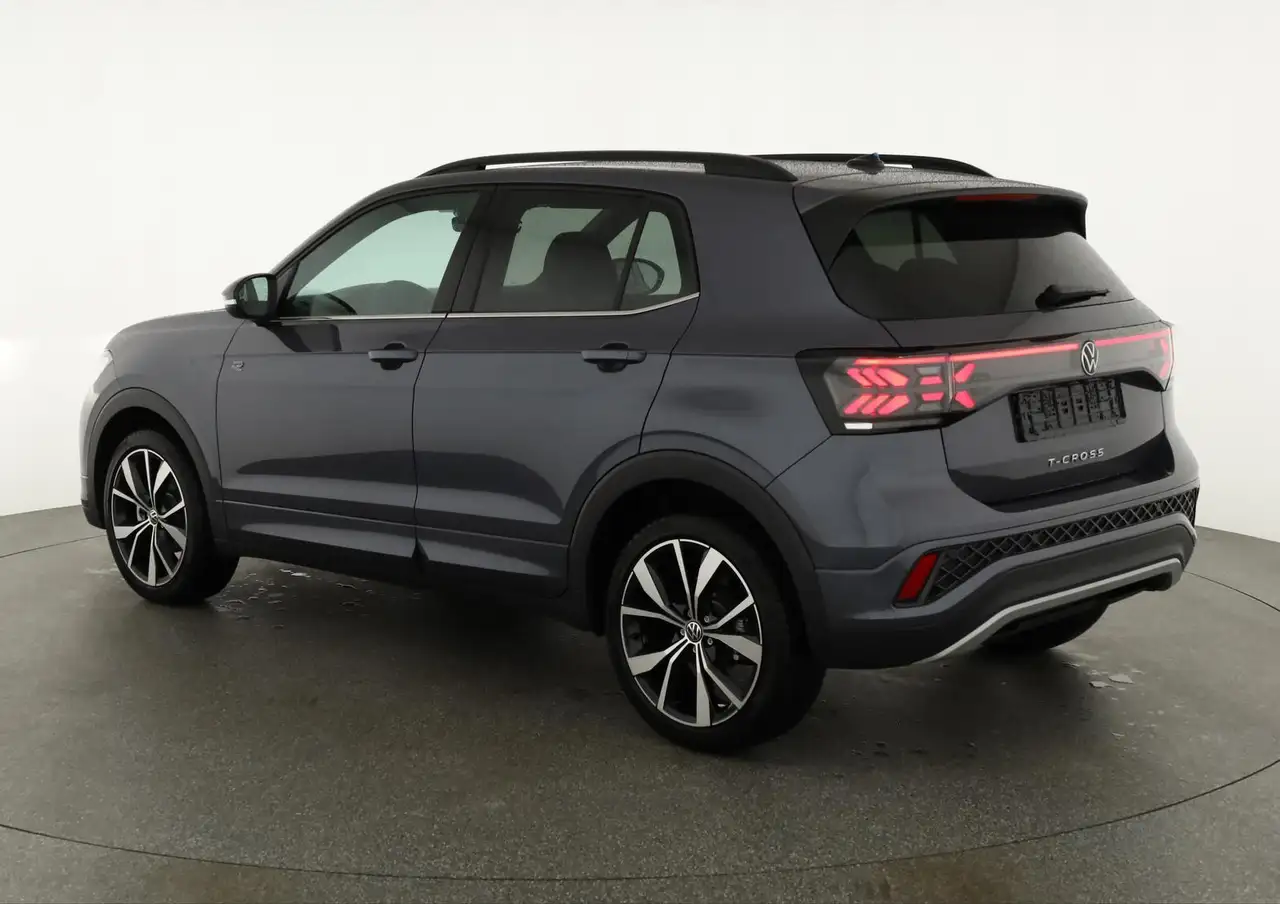 Volkswagen T-Cross 1.5 TSI DSG R-Line, IQ.Light, Navi, Side, Kamera, 5