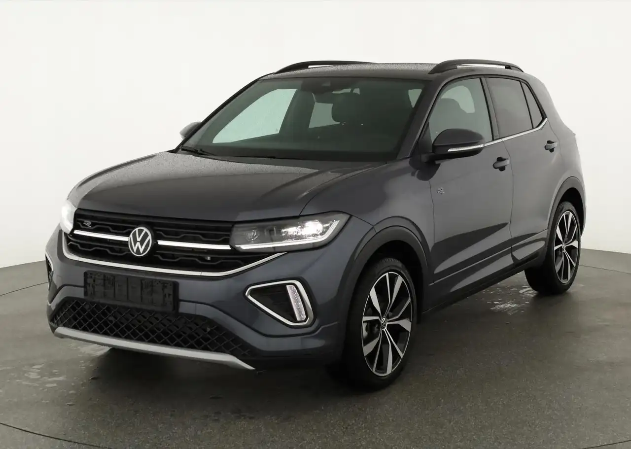Volkswagen T-Cross 1.5 TSI DSG R-Line, IQ.Light, Navi, Side, Kamera, 2
