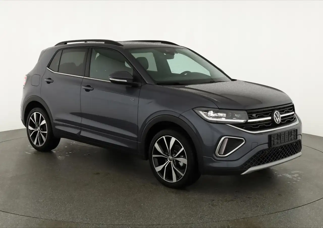 Volkswagen T-Cross 1.5 TSI DSG R-Line, IQ.Light, Navi, Side, Kamera, 4