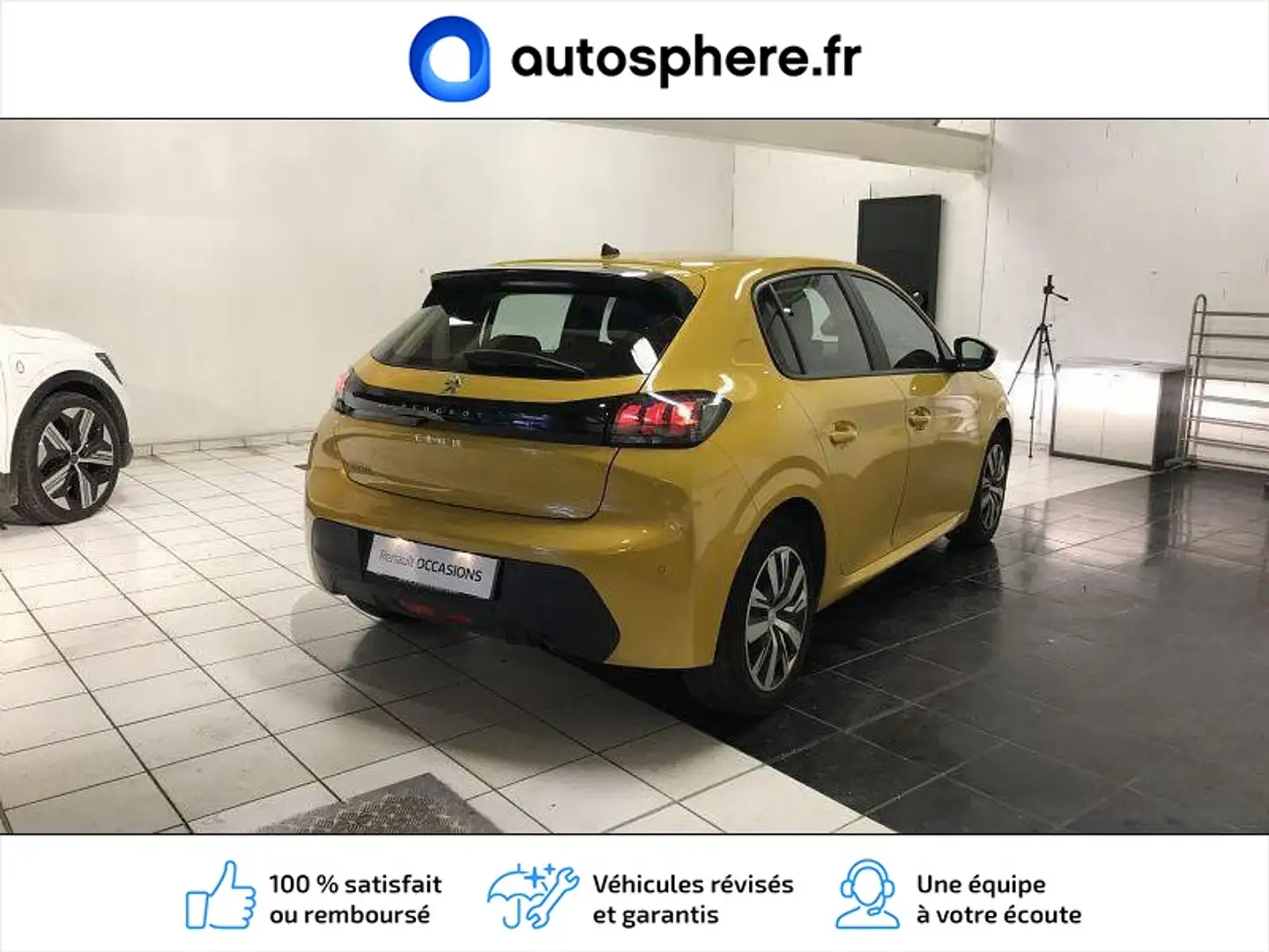 Peugeot 208 1.2 PureTech 100ch S\u0026S Active - 2