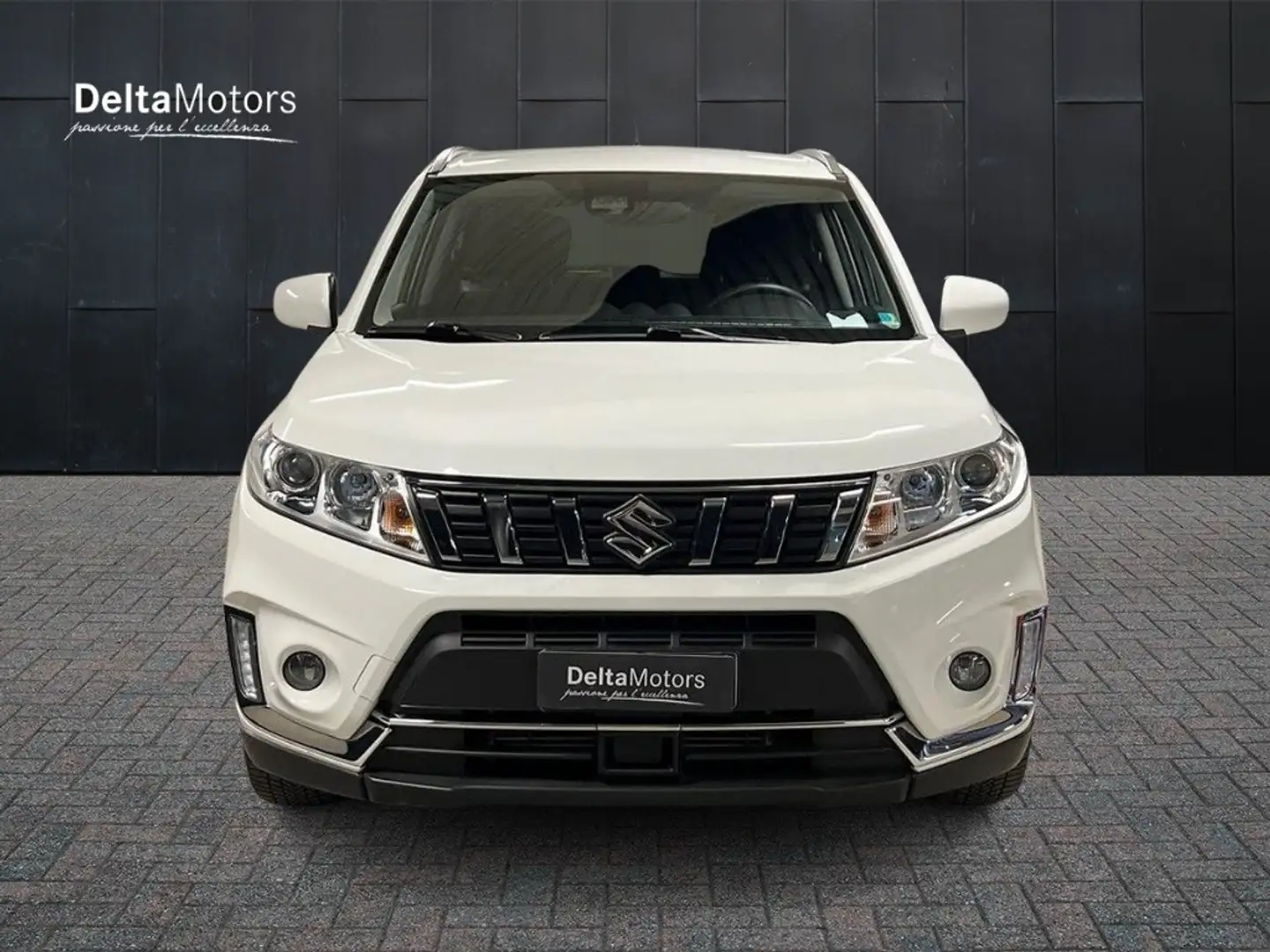 Suzuki Vitara 1.0 boosterjet Cool 4wd allgrip Bianco - 2