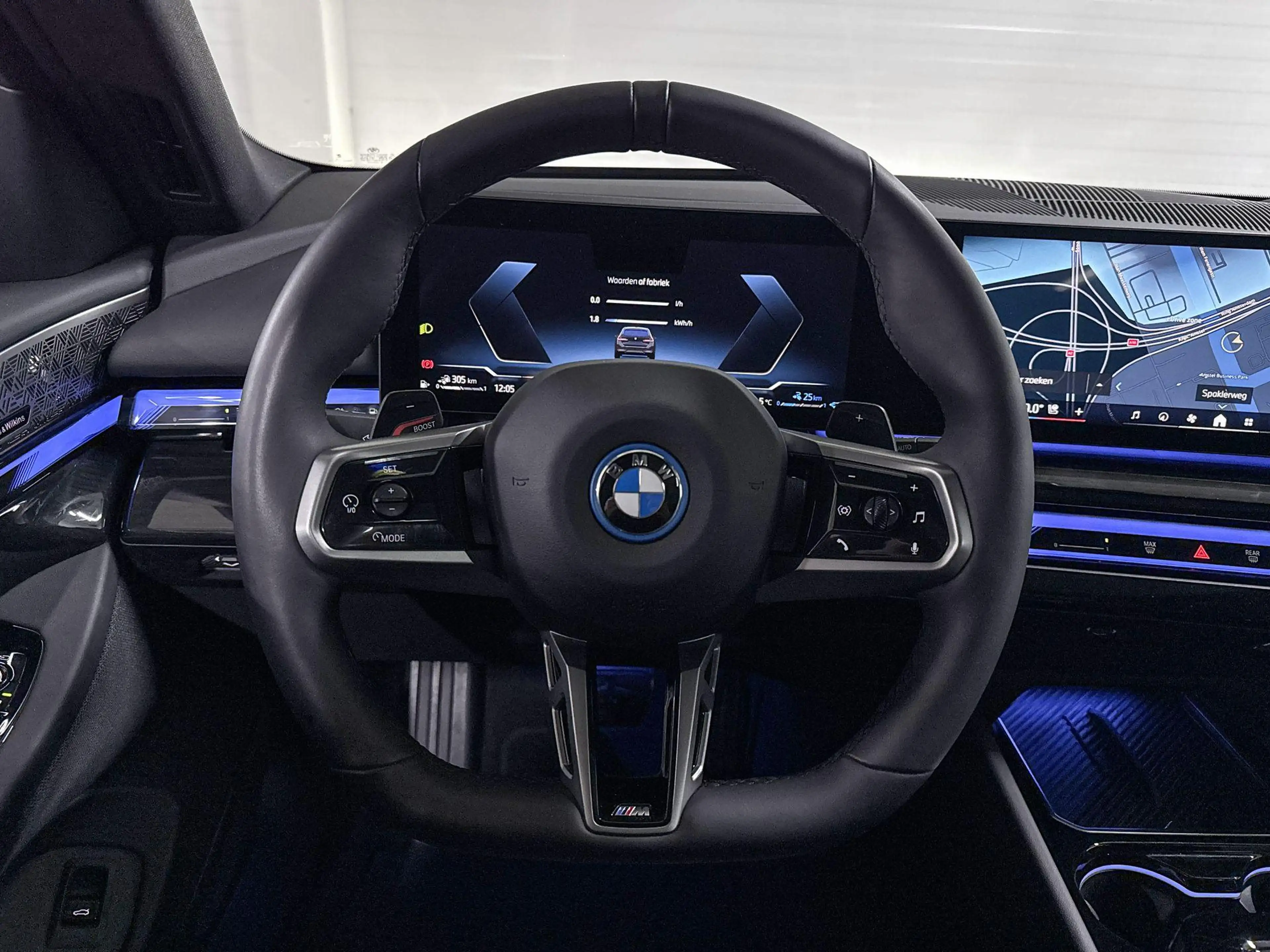 BMW 550 5 Serie Touring 550e xDrive | Bowers & Wilkins | I — photo 12