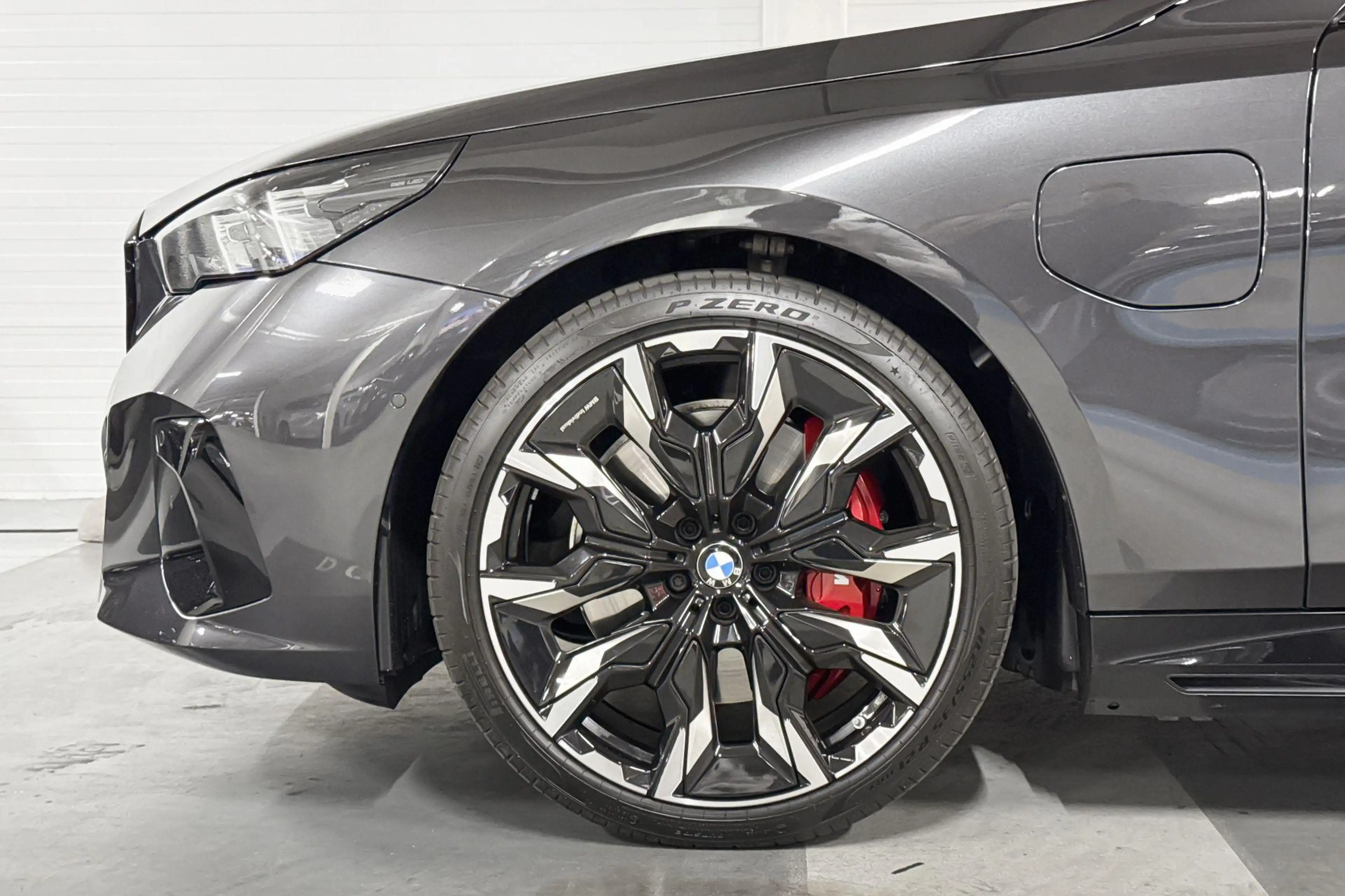 BMW 550 5 Serie Touring 550e xDrive | Bowers & Wilkins | I — photo 4