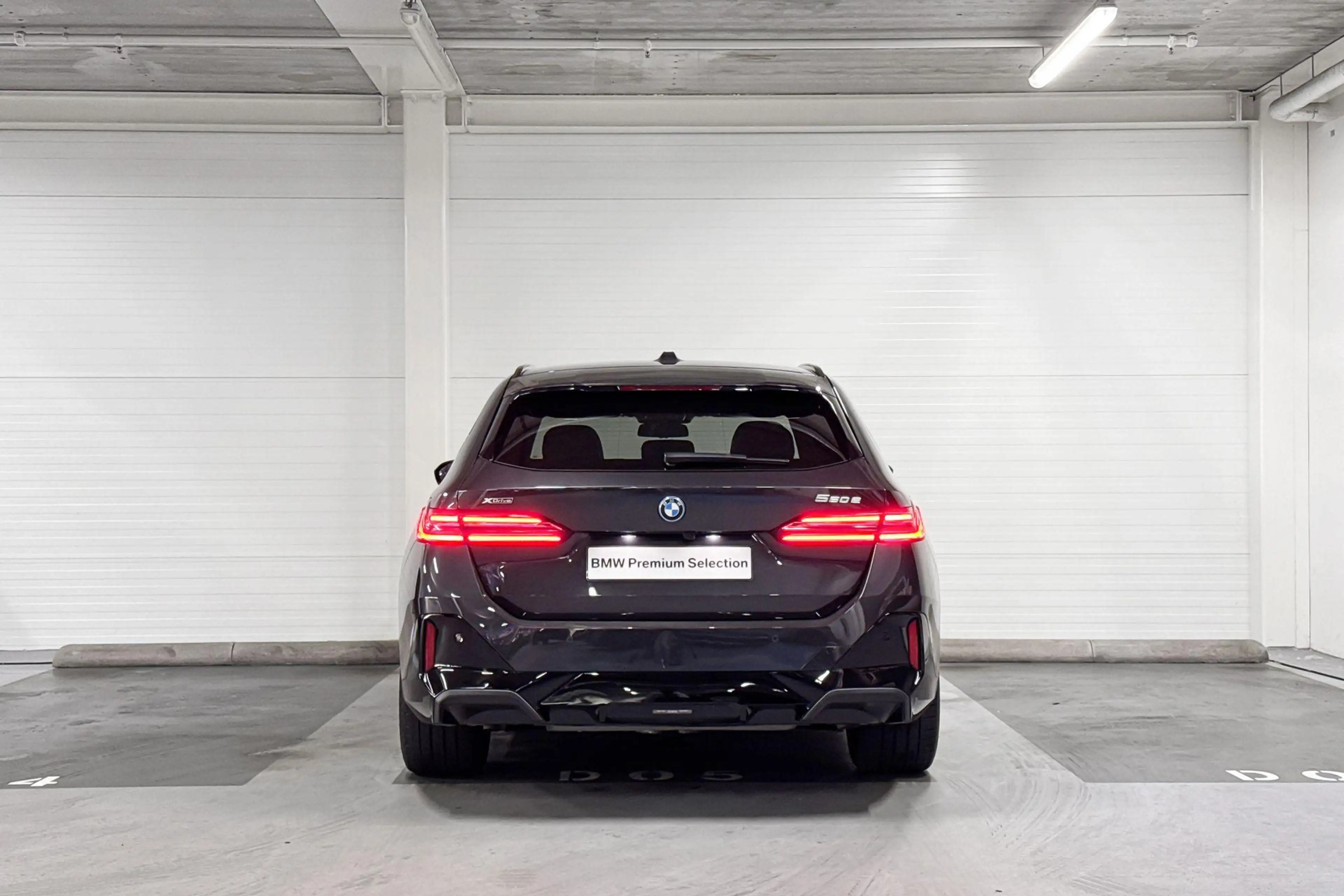 BMW 550 5 Serie Touring 550e xDrive | Bowers & Wilkins | I — photo 7