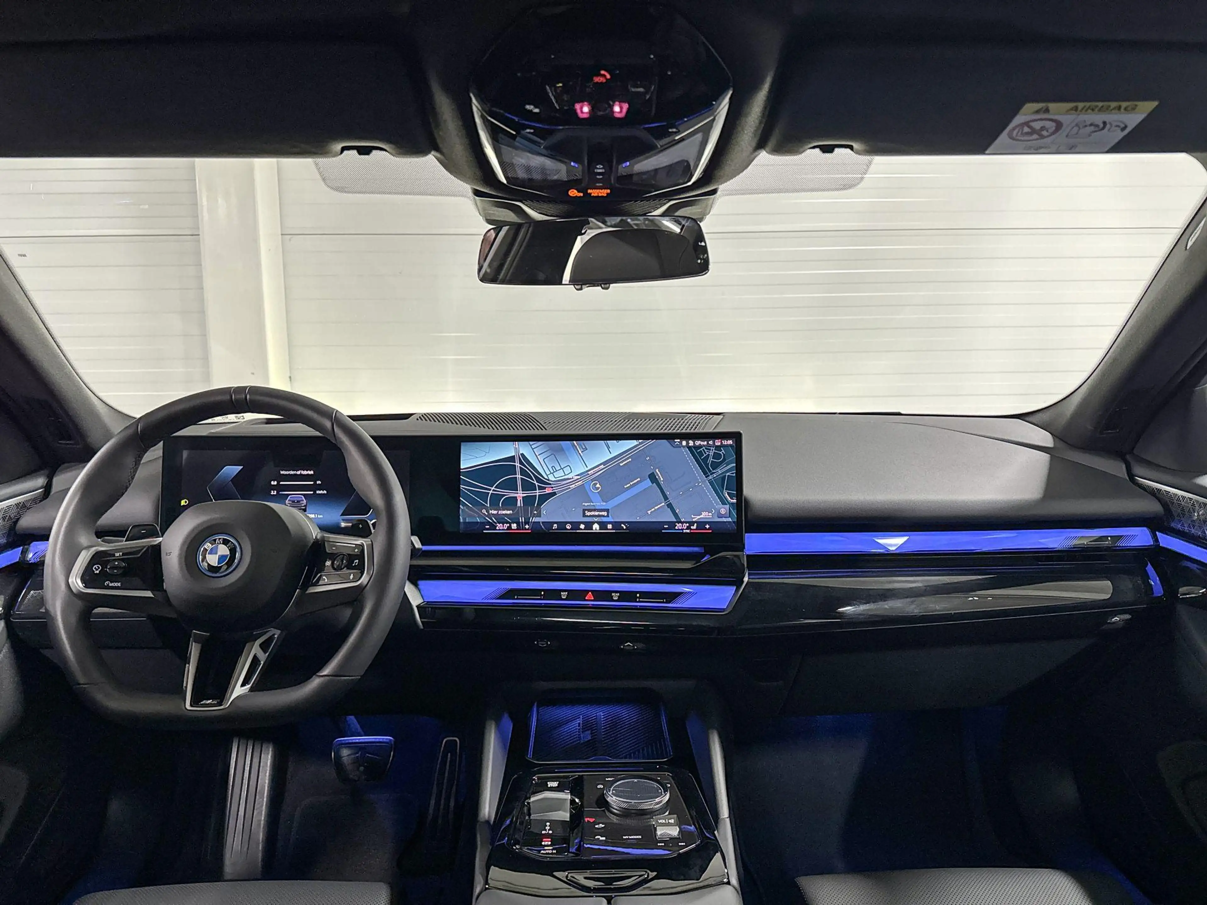 BMW 550 5 Serie Touring 550e xDrive | Bowers & Wilkins | I — photo 11