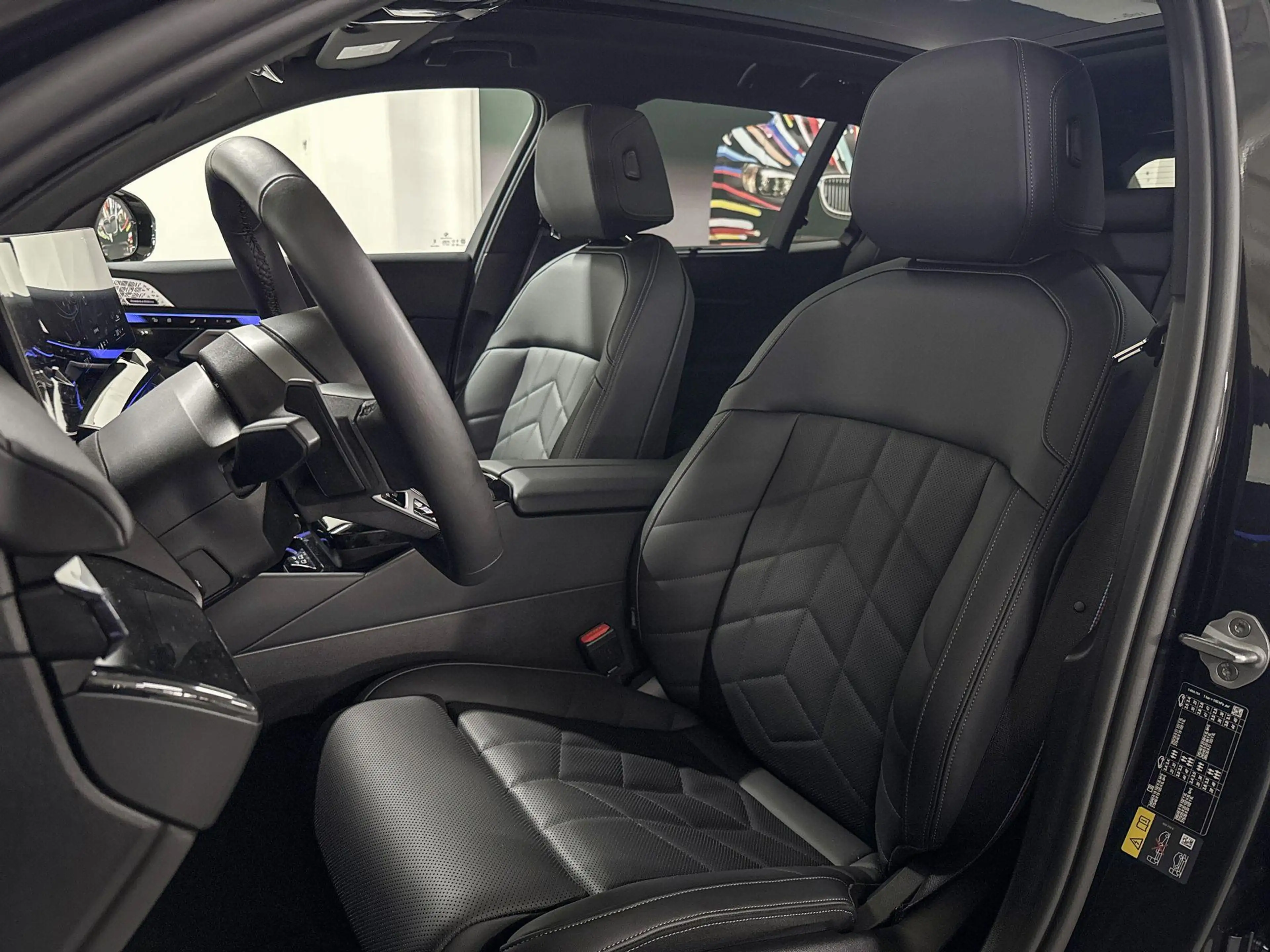 BMW 550 5 Serie Touring 550e xDrive | Bowers & Wilkins | I — photo 9