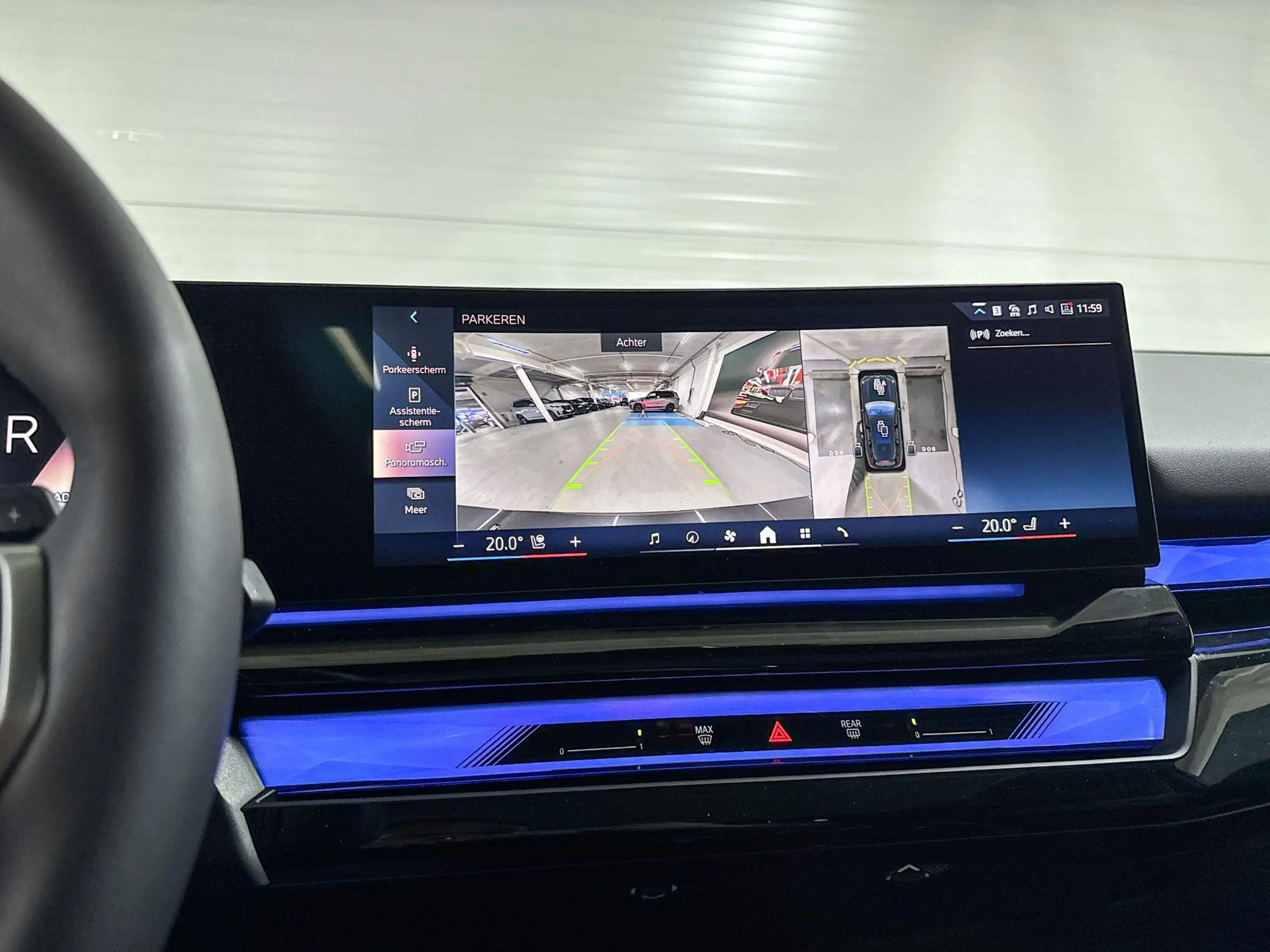 BMW 550 5 Serie Touring 550e xDrive | Bowers & Wilkins | I — photo 14