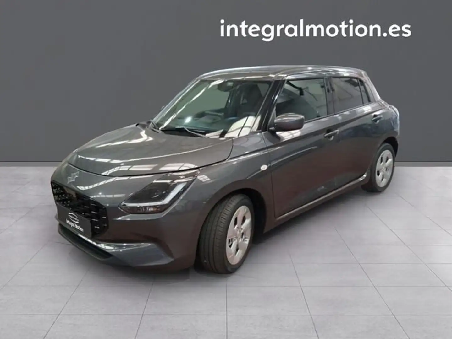 Suzuki Swift 1.2 S2 Mild Hybrid Gris - 1