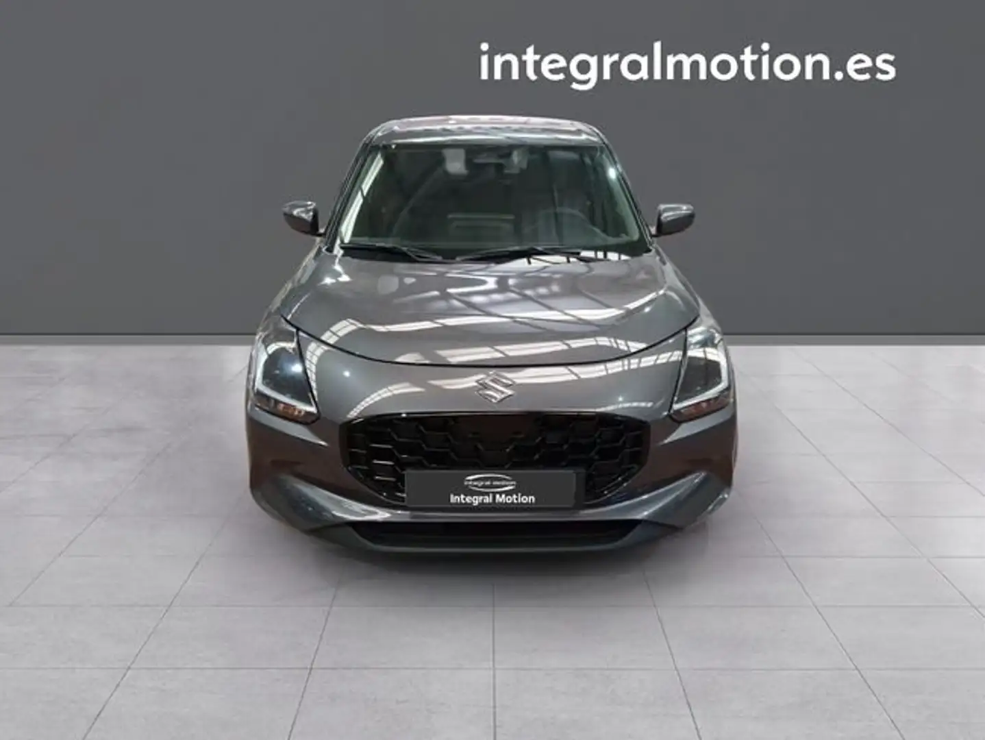 Suzuki Swift 1.2 S2 Mild Hybrid Gris - 2
