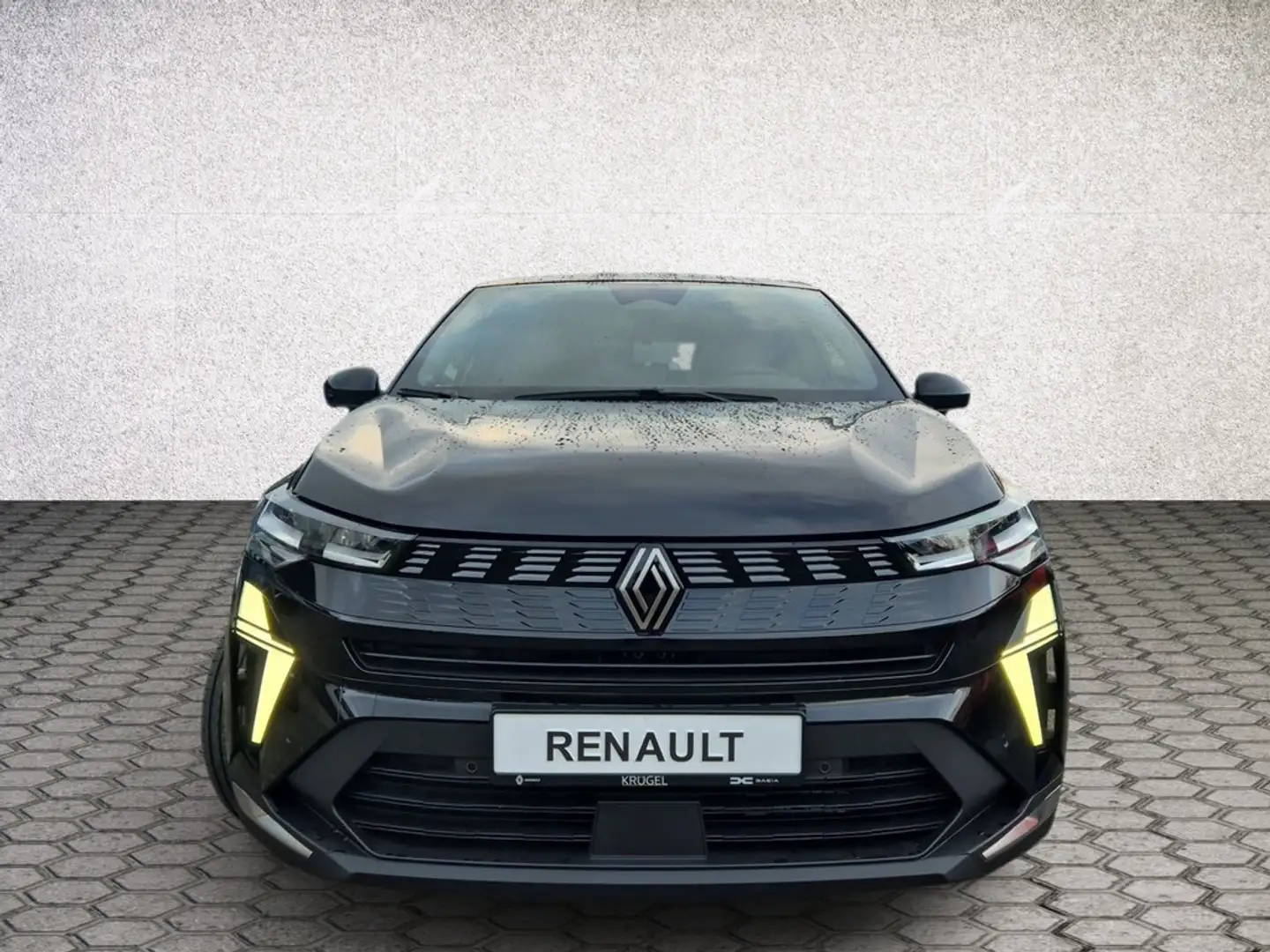 Renault Symbioz Techno E-Tech Full Hybrid 145 Schwarz - 2