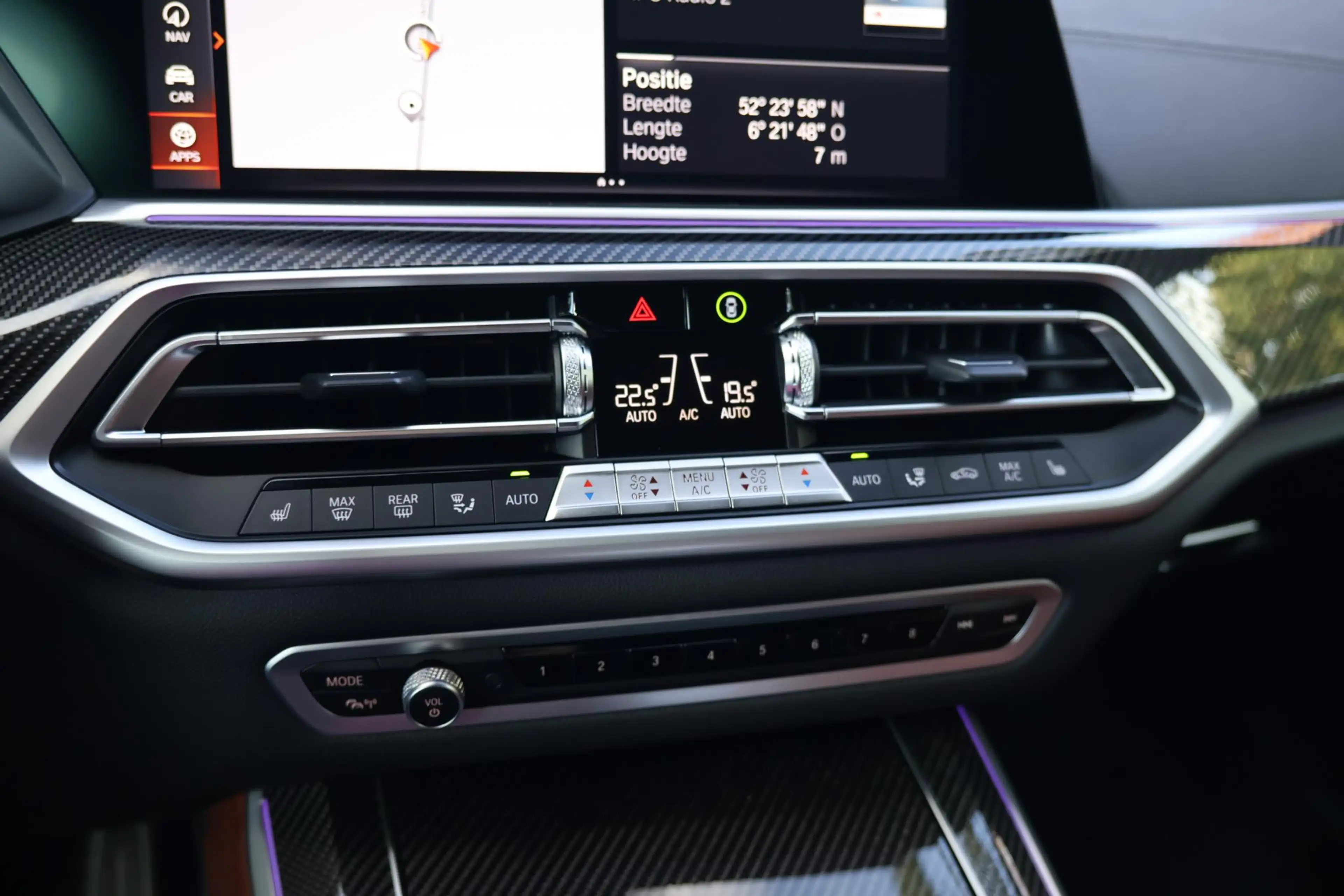 BMW X5 xDrive45e High Executive M-Sport | Pano | HUD | H& — photo 23