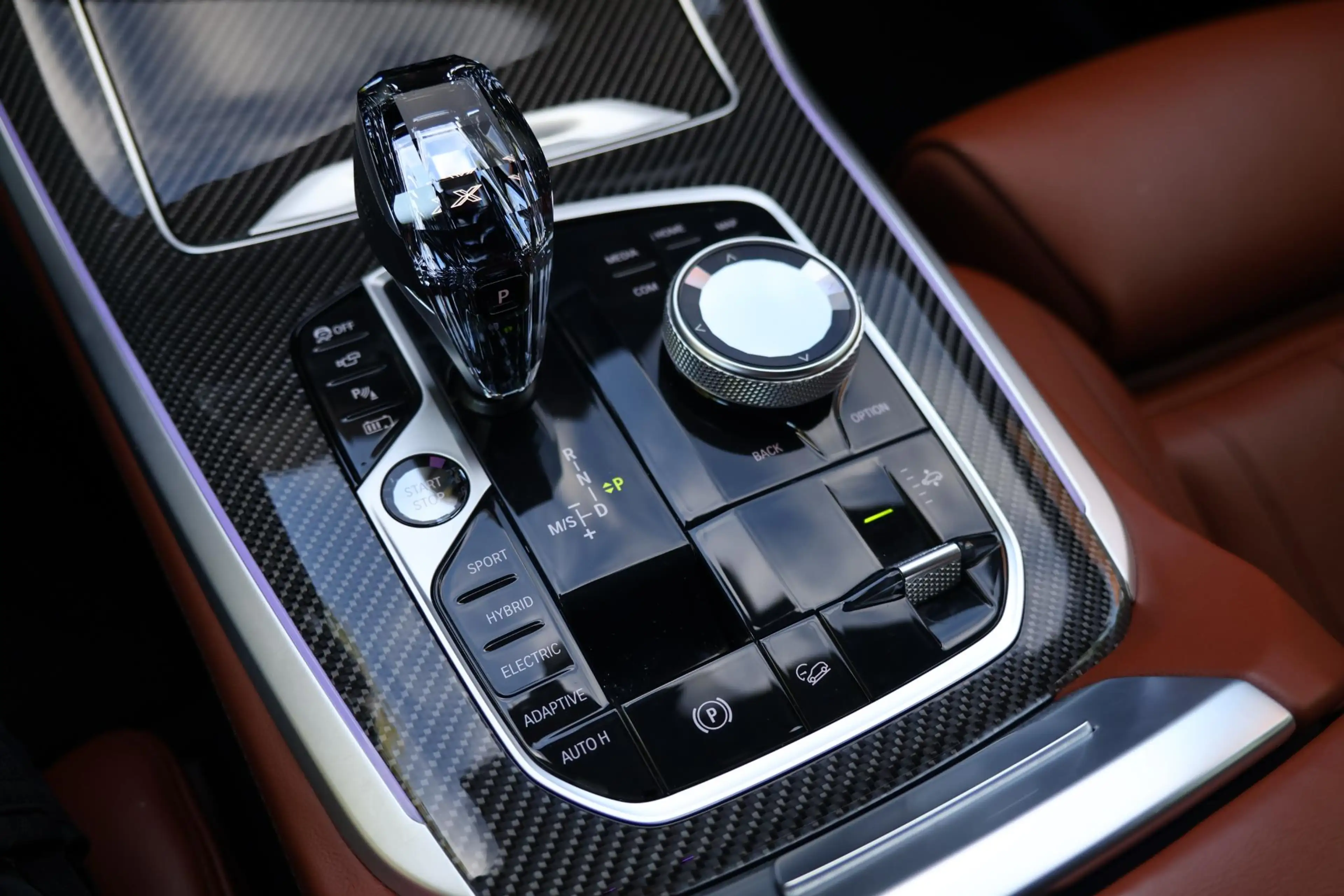 BMW X5 xDrive45e High Executive M-Sport | Pano | HUD | H& — photo 25