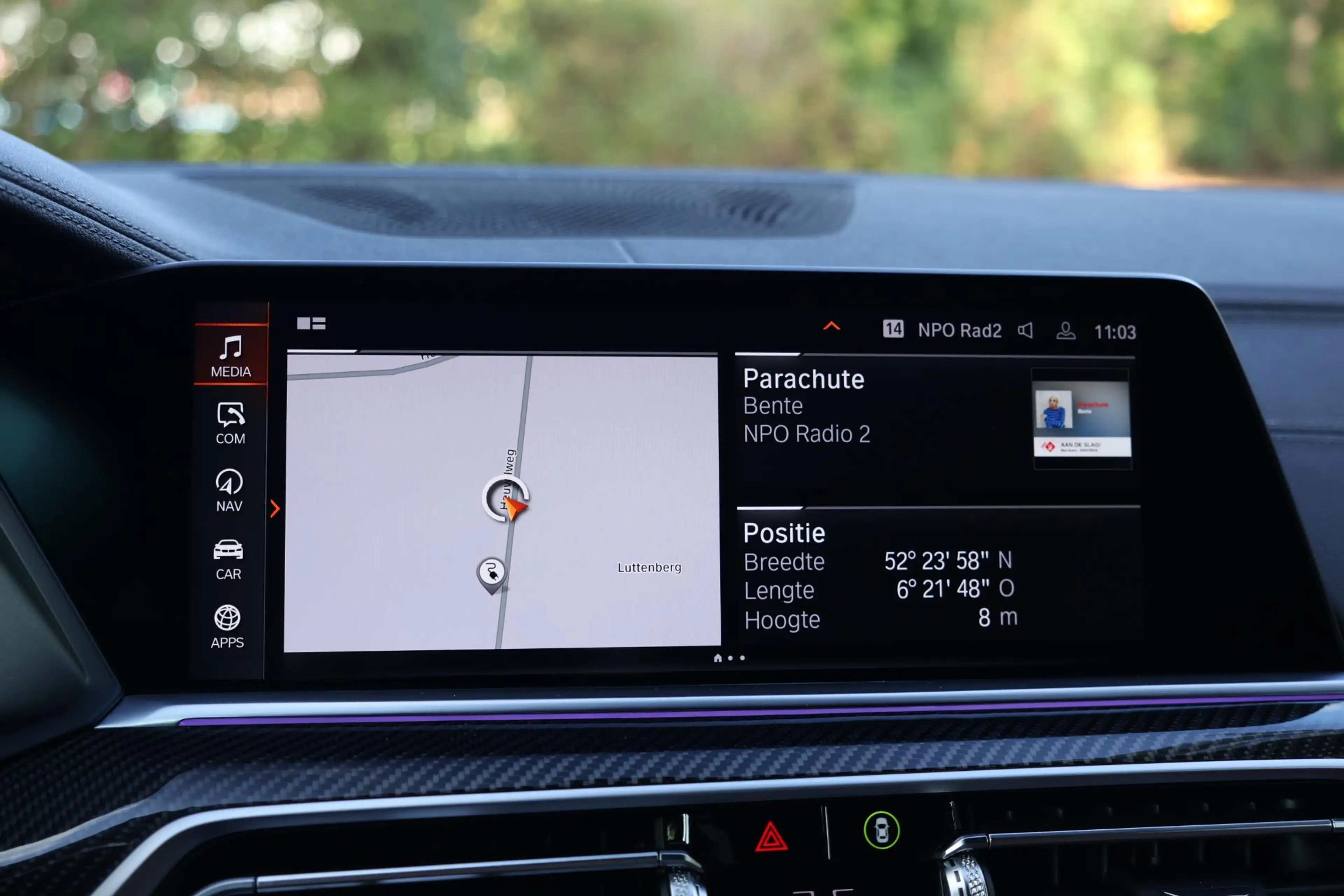 BMW X5 xDrive45e High Executive M-Sport | Pano | HUD | H& — photo 41