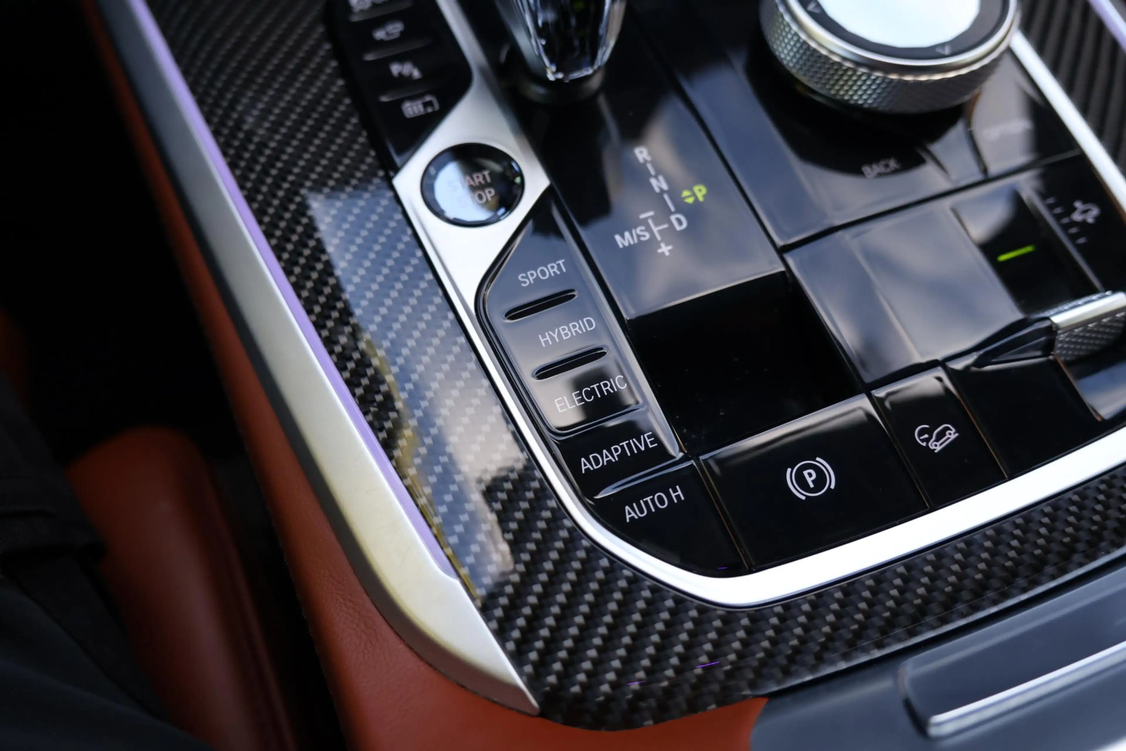 BMW X5 xDrive45e High Executive M-Sport | Pano | HUD | H& — photo 28