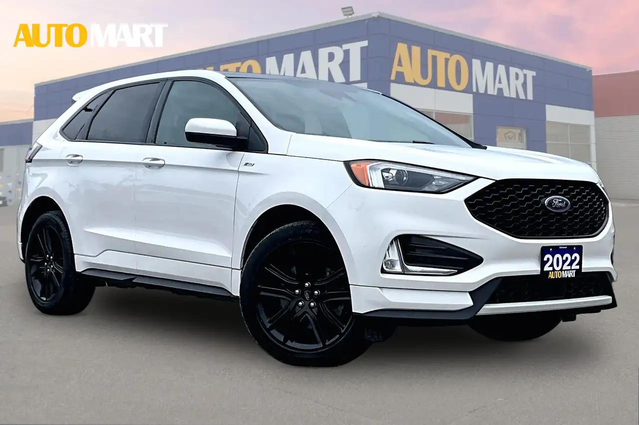2022 Ford Edge