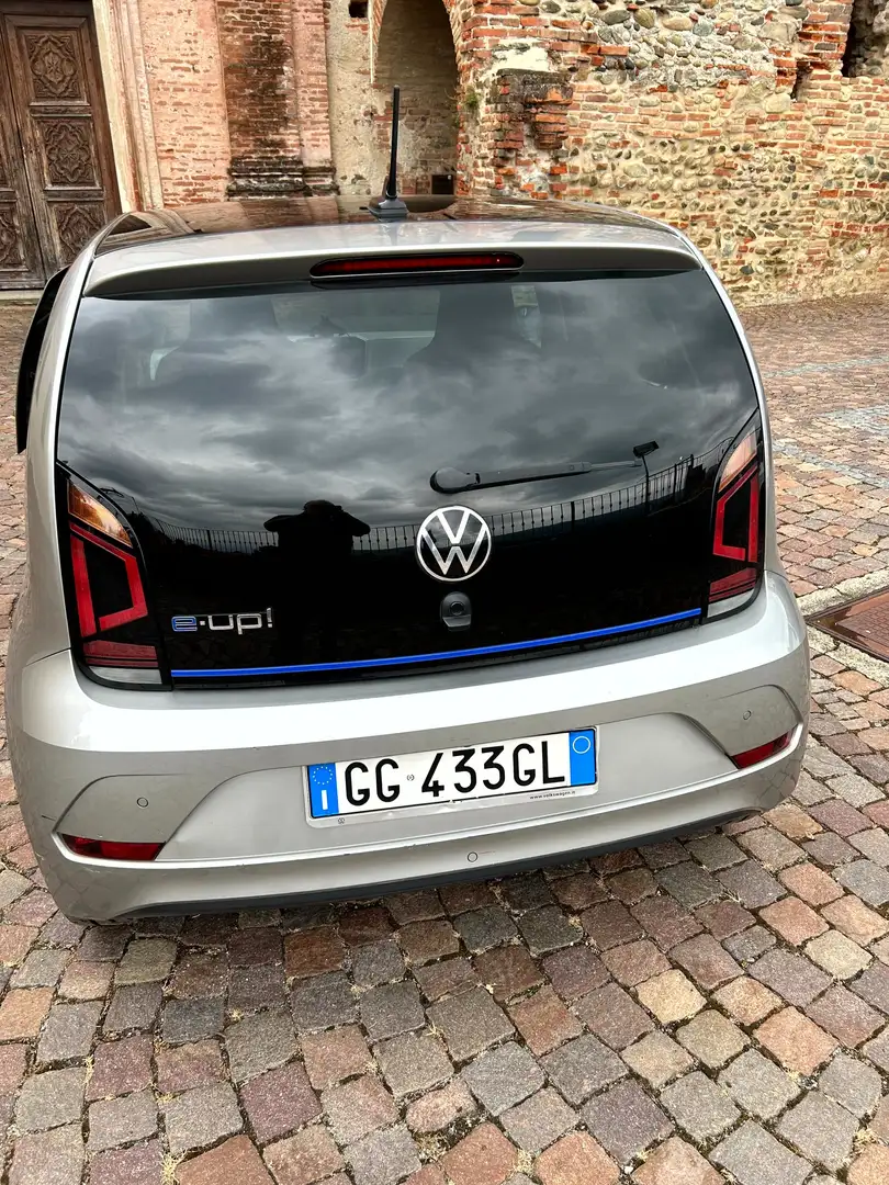 Volkswagen e-up! Argento - 2