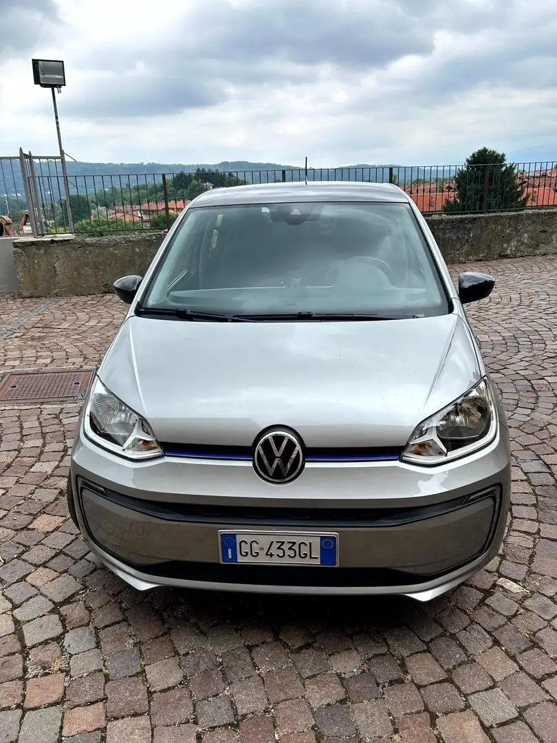 Volkswagen e-up! Argento - 1