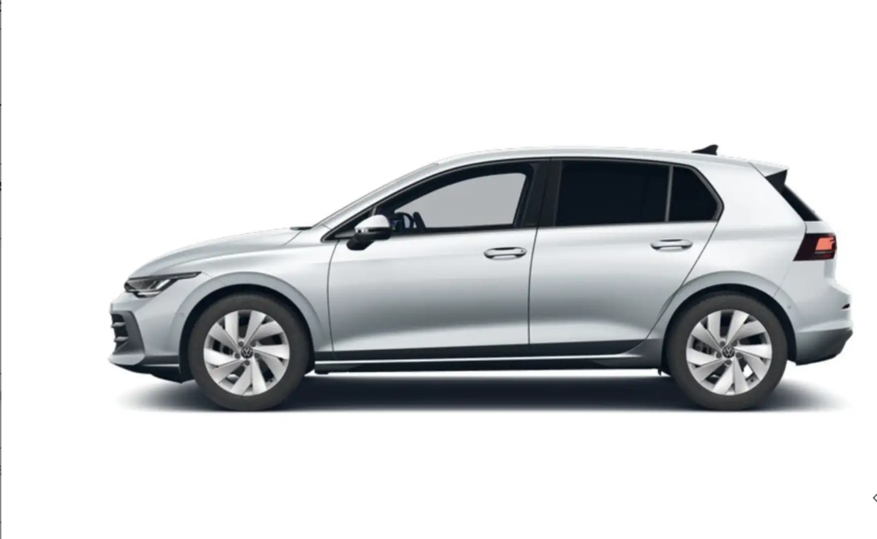 Volkswagen Golf 2.0TDI Más 85kW Plateado - 2