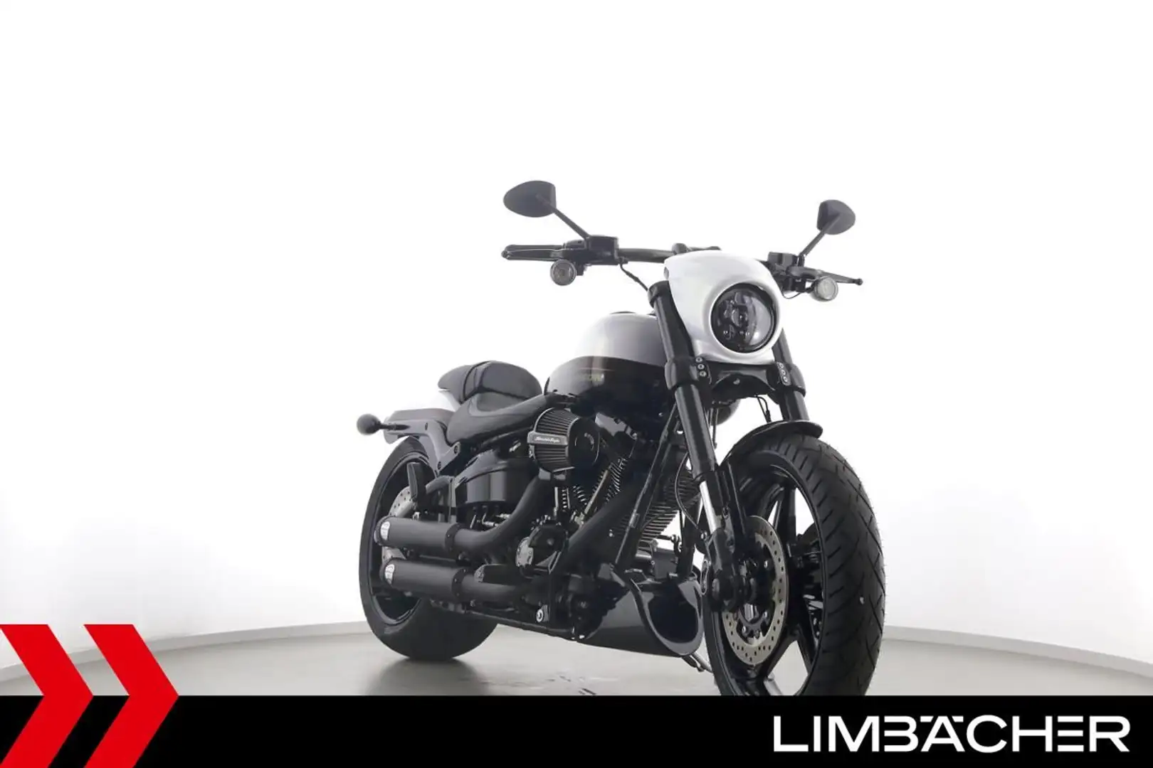 Harley-Davidson CVO Pro Street BREAKOUT FXSE, Penzl - 2