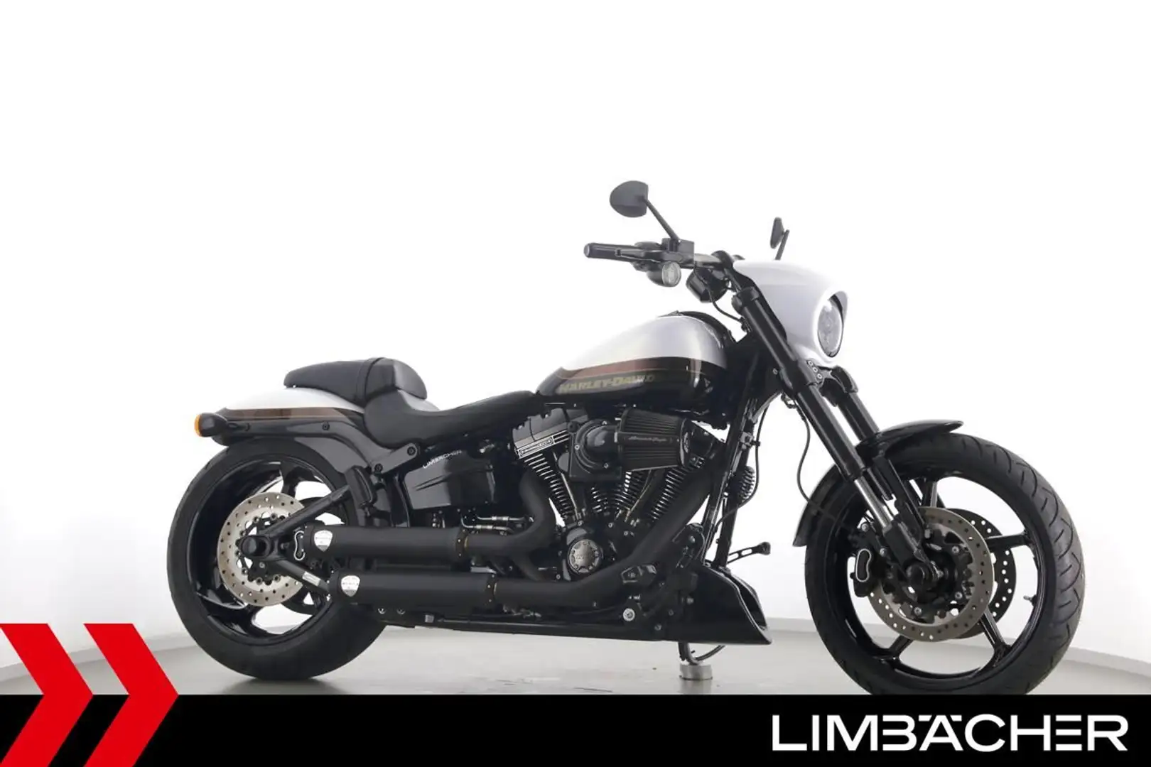 Harley-Davidson CVO Pro Street BREAKOUT FXSE, Penzl - 1