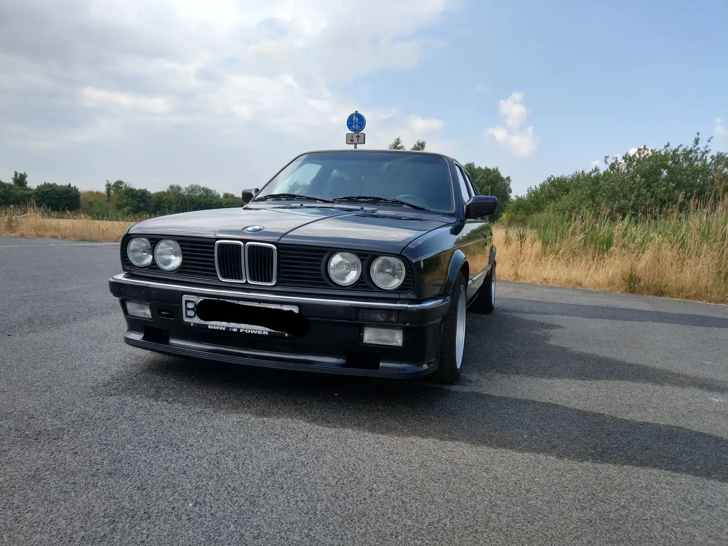 BMW 325 Shadowline Černá - 1