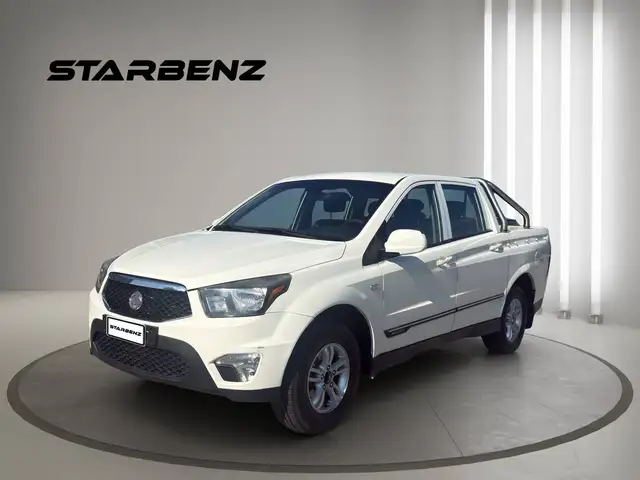 SsangYong Actyon Actyon Sports 2012 Sports 2.0 e-xdi 4wd