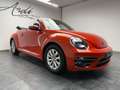 Volkswagen Beetle Cabriolet 1.4 TSI *GARANTIE*CUIR*SIEGE CHAUFF*GPS* Orange - thumbnail 3