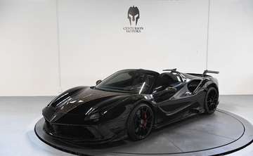 siracusa 4XX Mansory 3.9 V8 790cv