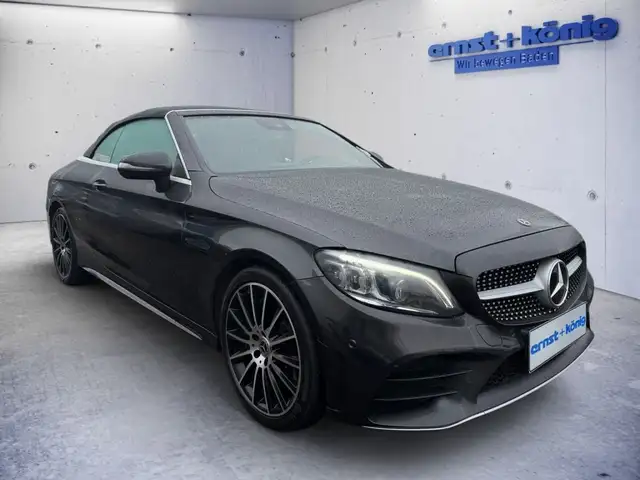 Mercedes-Benz C 300 Cabrio 9G-TRONIC AMG Line LED UPE: 67.155€