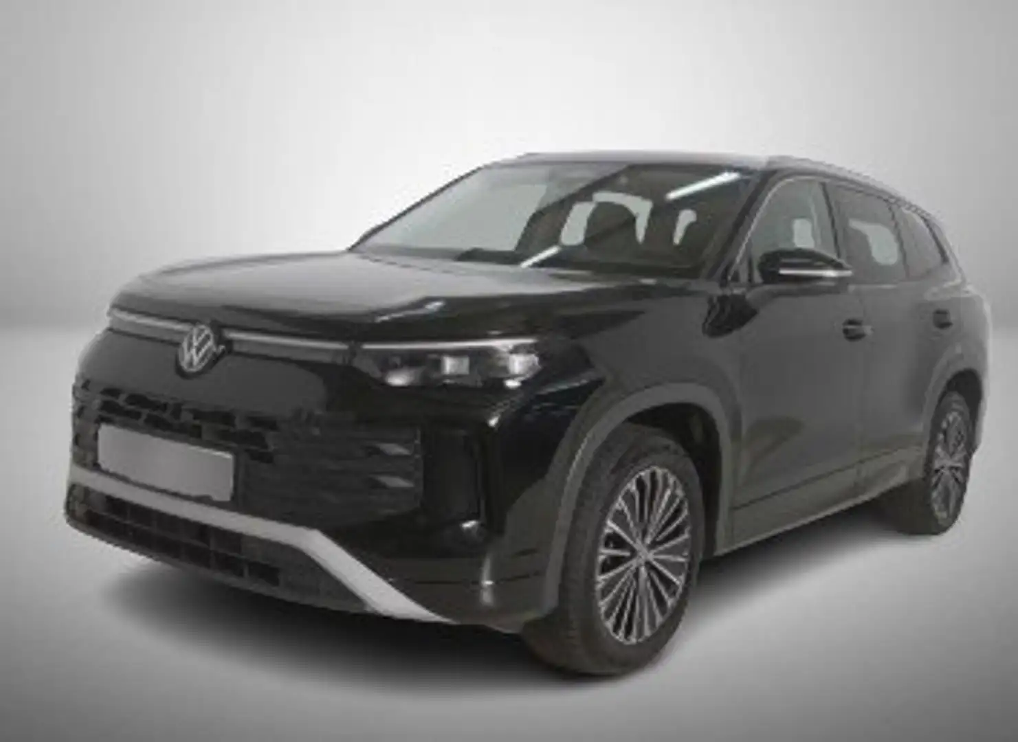 Volkswagen Tayron LIFE 2.0 TDI 150 CV DSG *7 POSTI+GANCIO* PROMO! Schwarz - 1