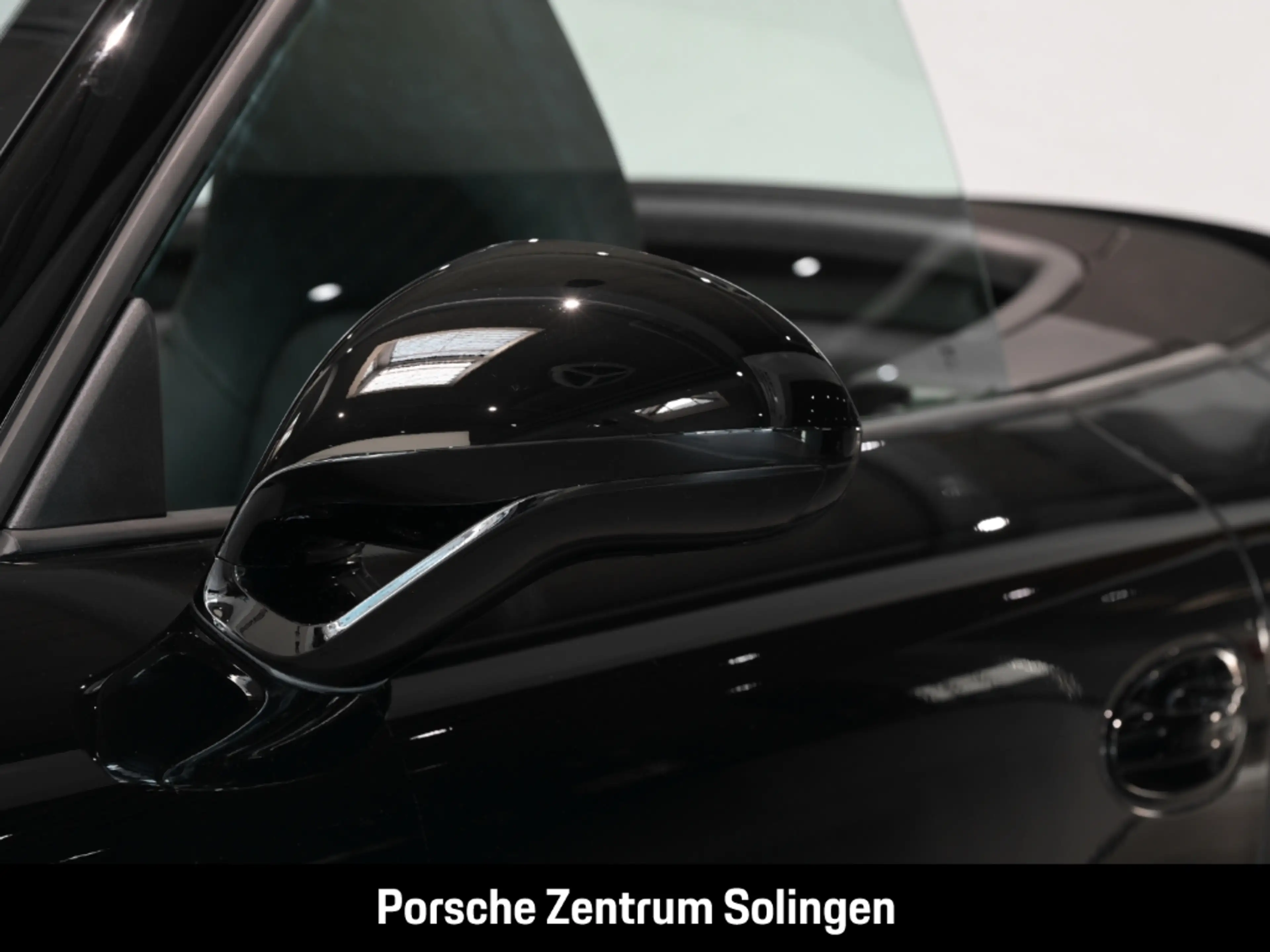 Porsche 911 Carrera Cabriolet Black Edition PDK Sportabgas Chr — photo 10
