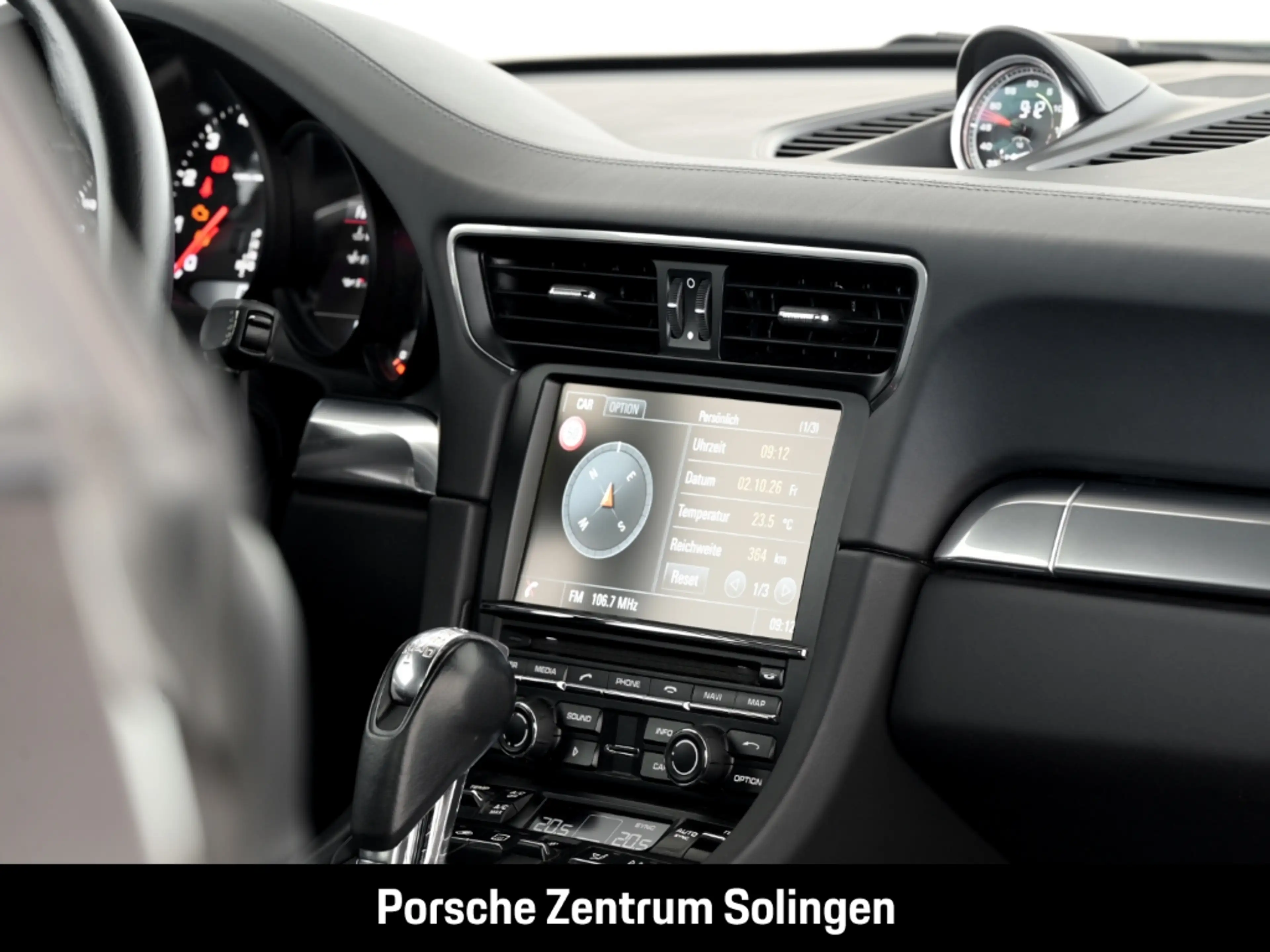 Porsche 911 Carrera Cabriolet Black Edition PDK Sportabgas Chr — photo 15