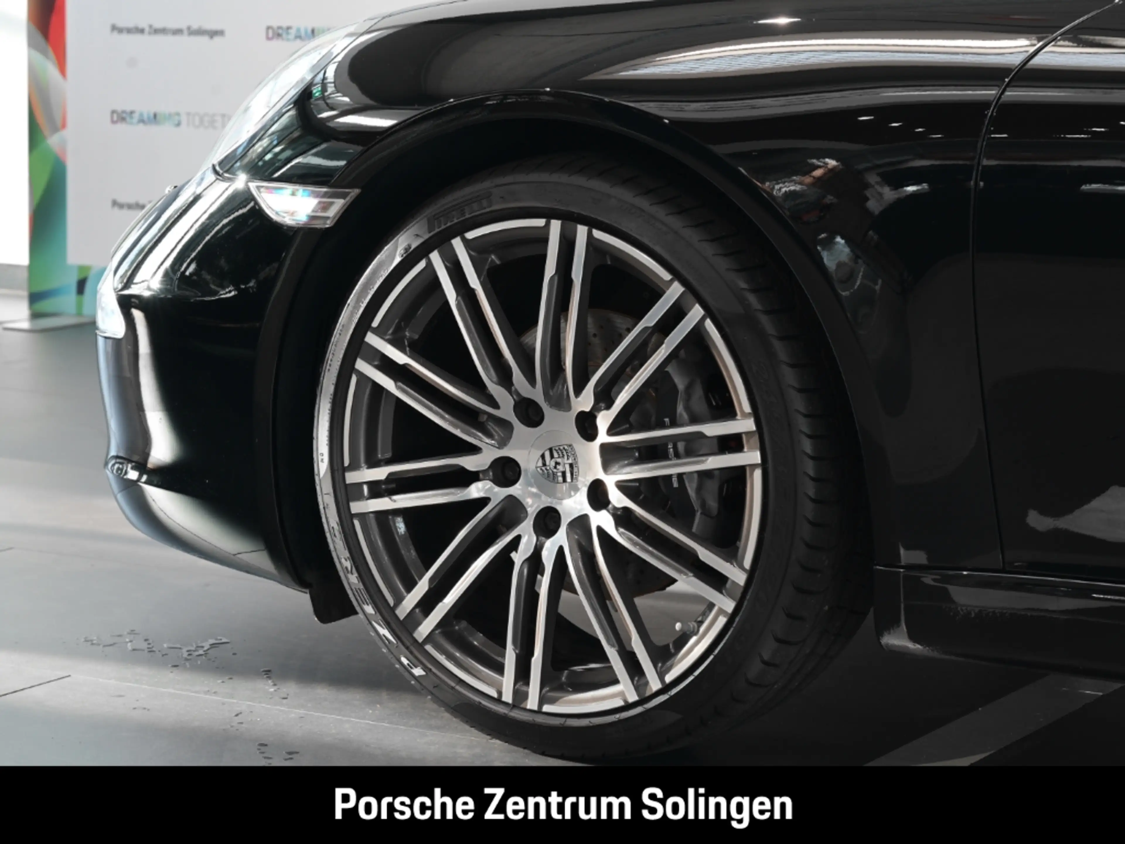 Porsche 911 Carrera Cabriolet Black Edition PDK Sportabgas Chr — photo 9