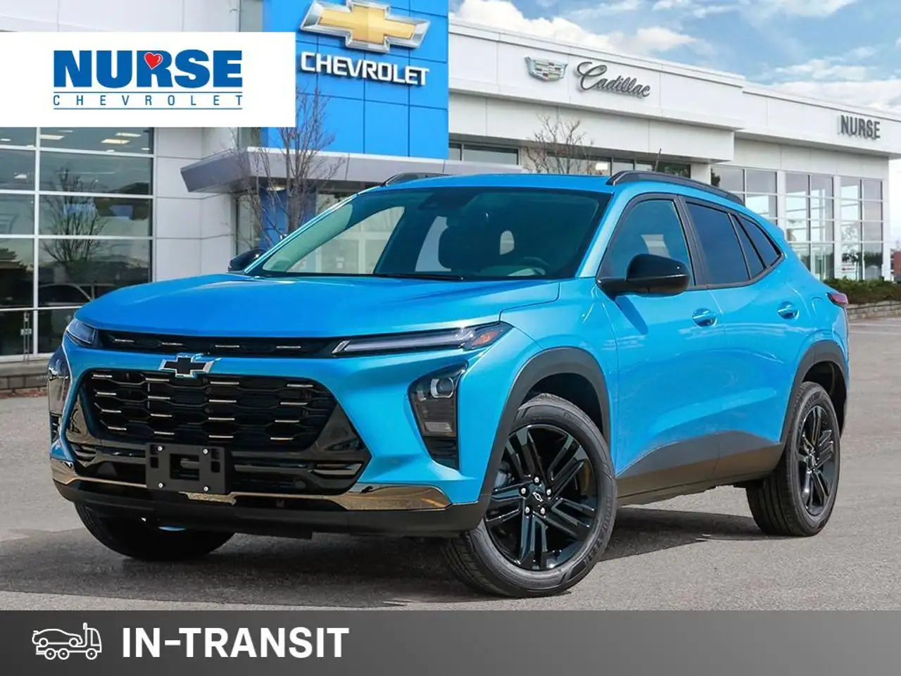 2026 Chevrolet Trax