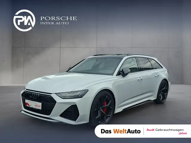 Audi RS6 Audi RS 6 Avant performance