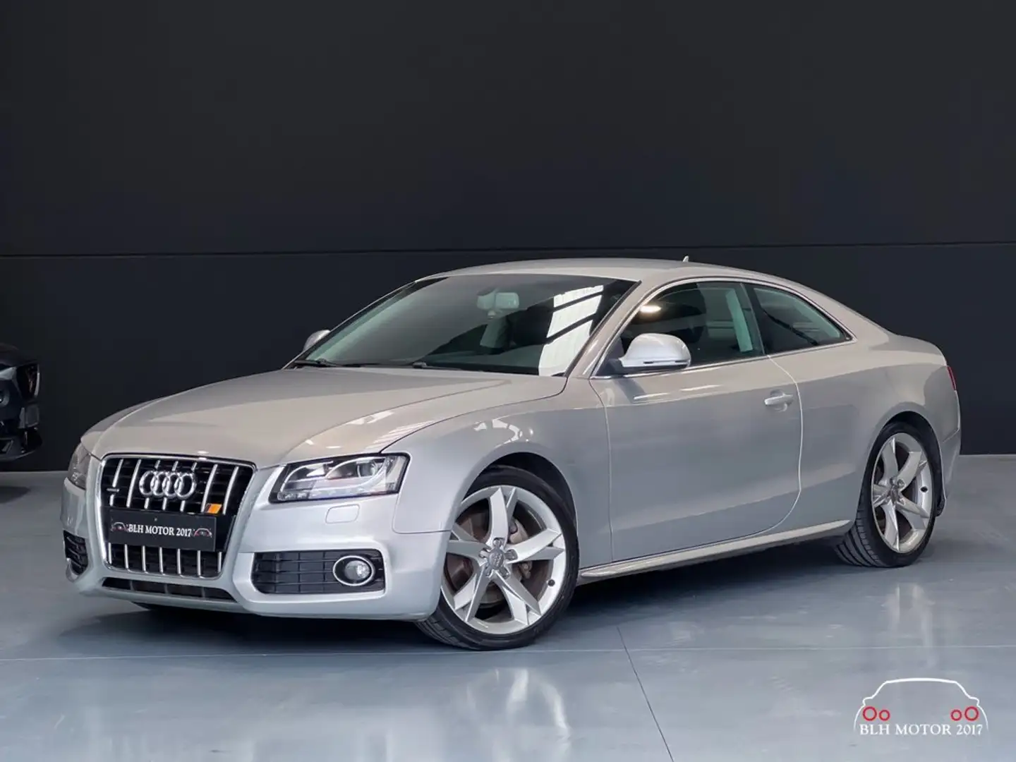 Audi A5 3.0 TDI quattro DPF Grigio - 1