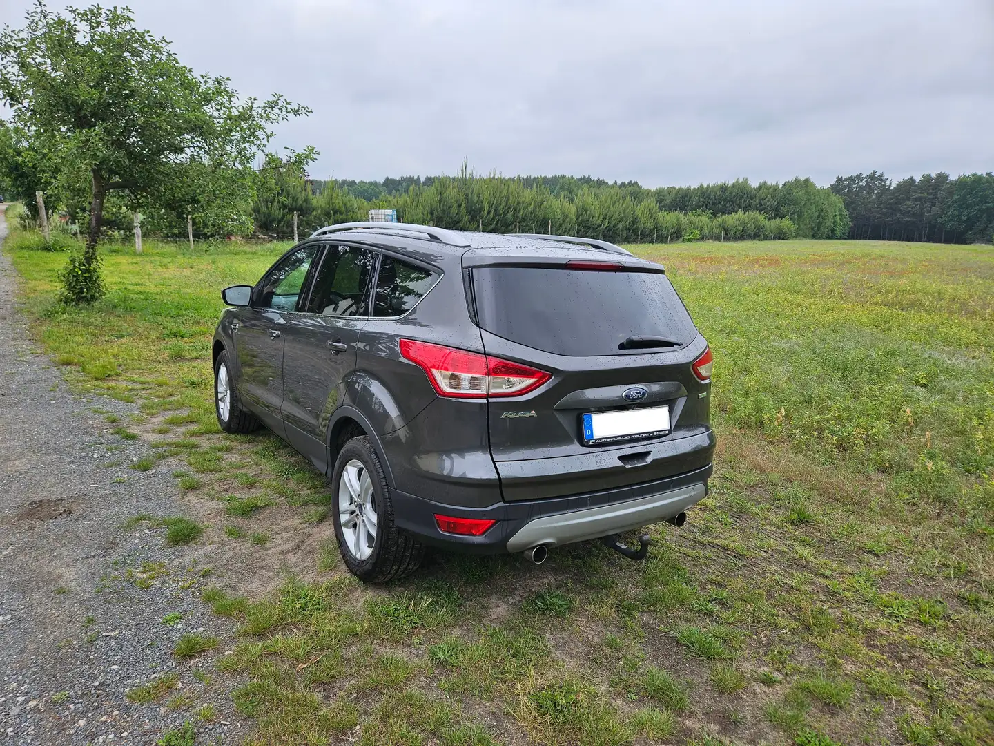 Ford Kuga Kuga 1.5 EcoBoost 2x4 Trend Szary - 2