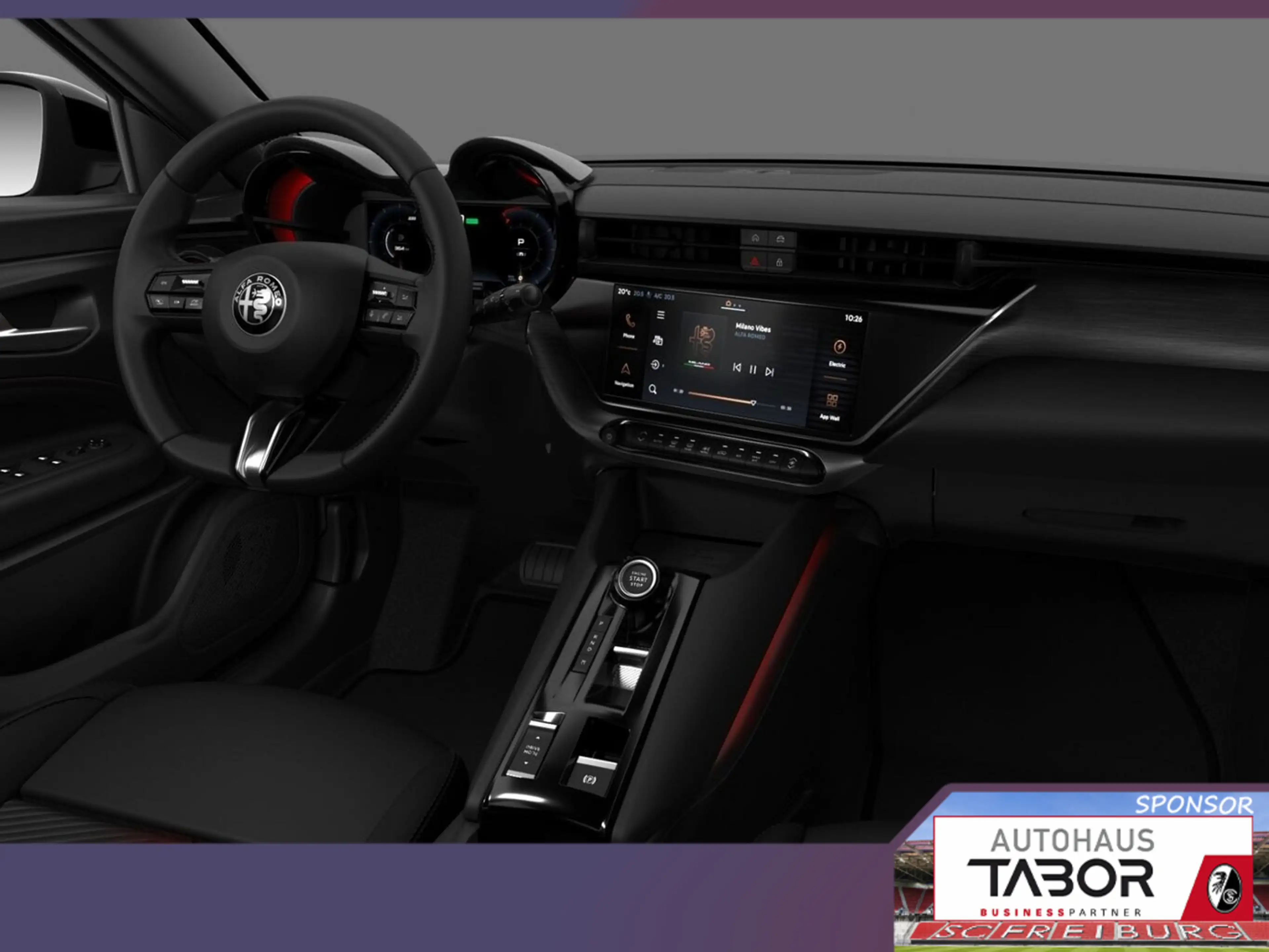Alfa Romeo Junior Ibrida Speciale TechP Navi 18"LM UVP-26%* — photo 6