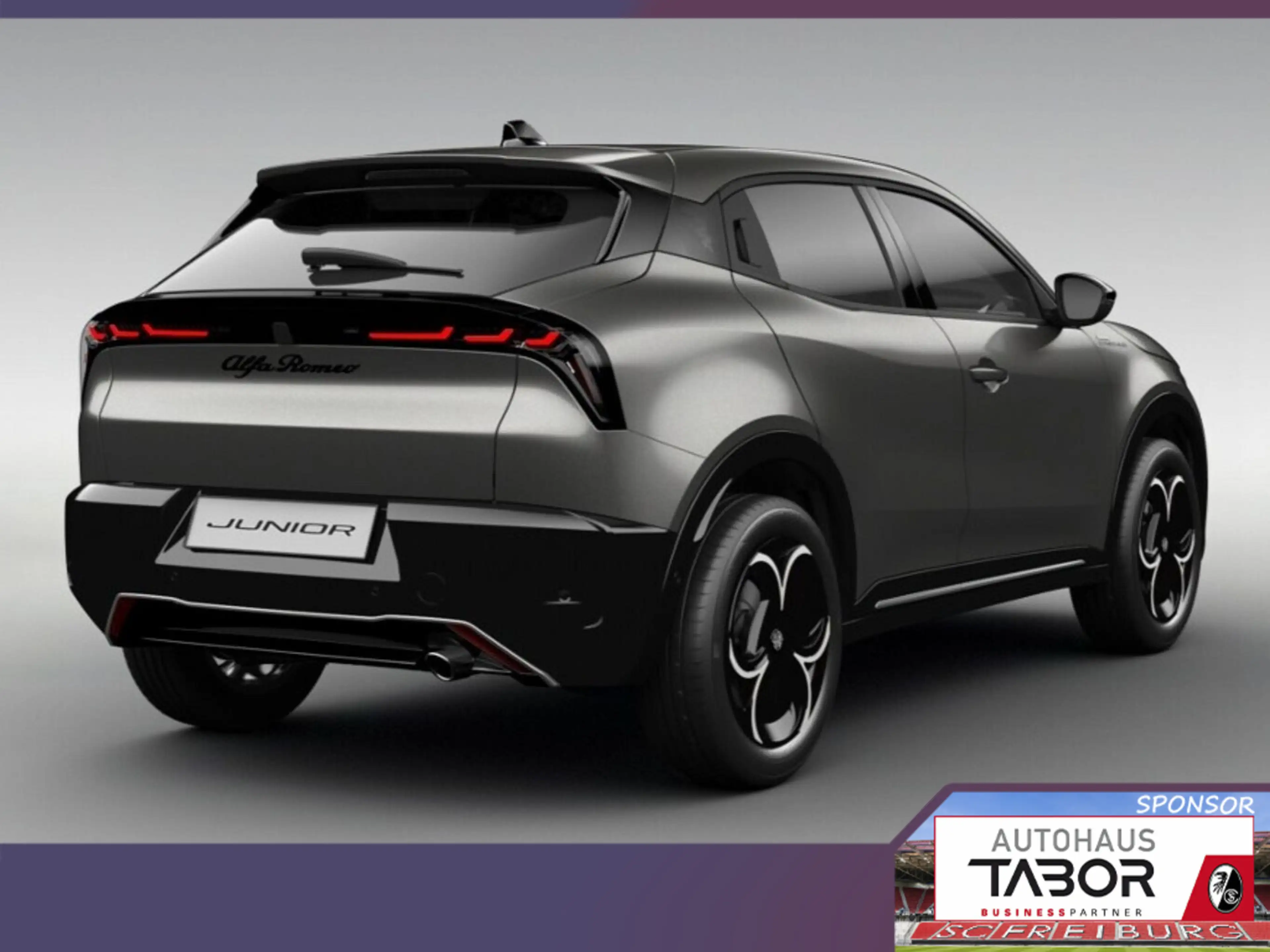 Alfa Romeo Junior Ibrida Speciale TechP Navi 18"LM UVP-26%* — photo 4