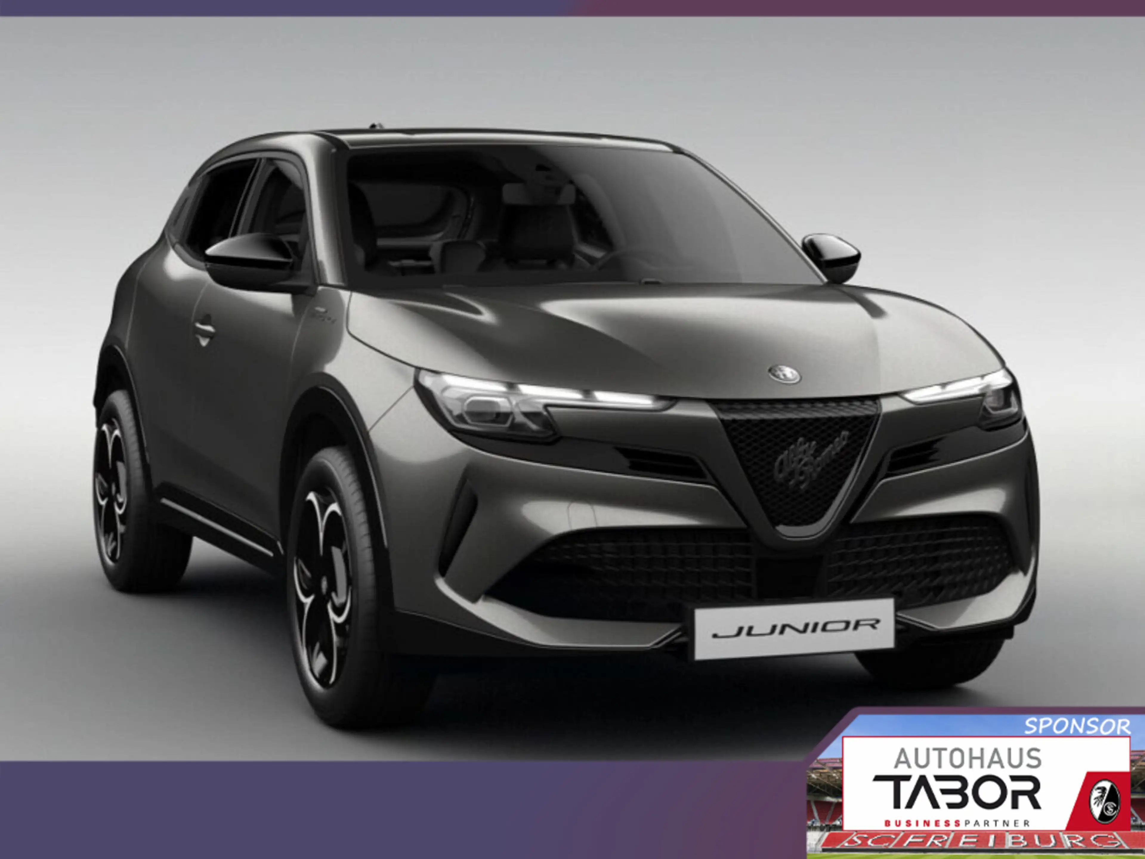Alfa Romeo Junior Ibrida Speciale TechP Navi 18"LM UVP-26%* — photo 2