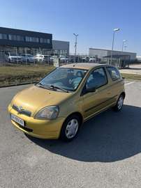 1,3 VVT-i Linea Sol Aut. (Pickerl neu bis 08/2027)
