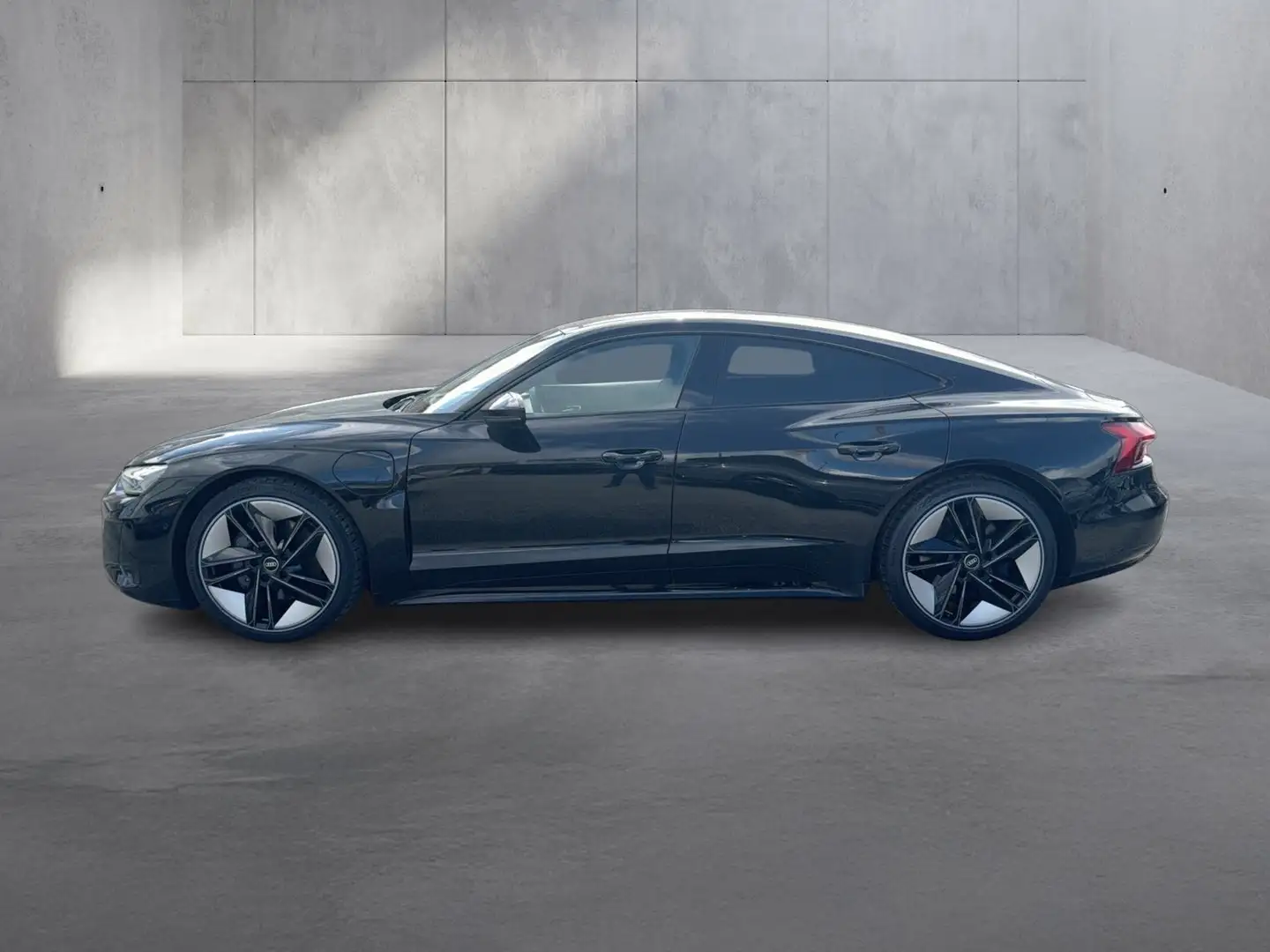 Audi e-tron GT Schwarz - 2