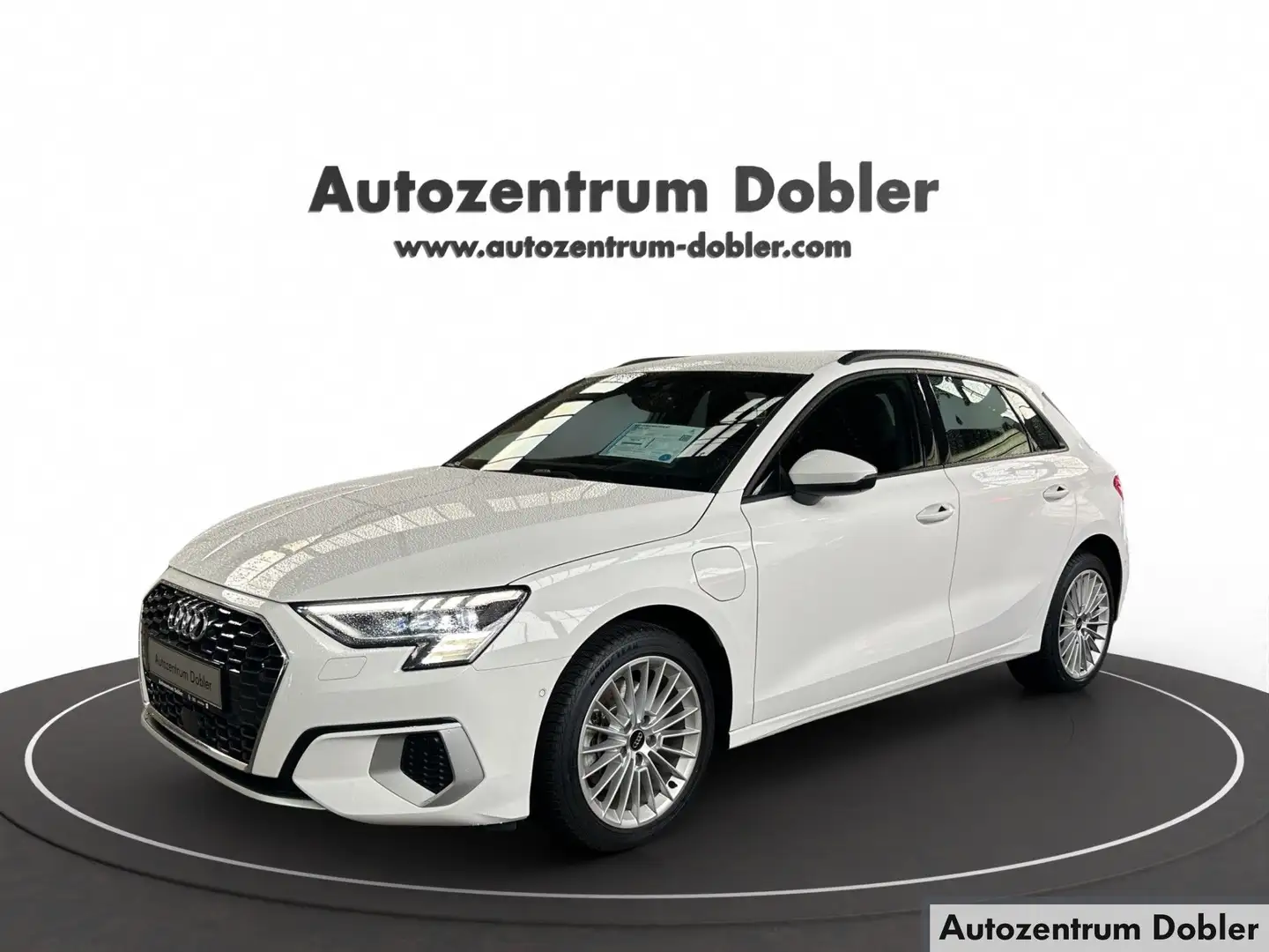 Audi A3 Sportback 40 TFSI e advanced Matrix ACC PDC LED Wit - 2